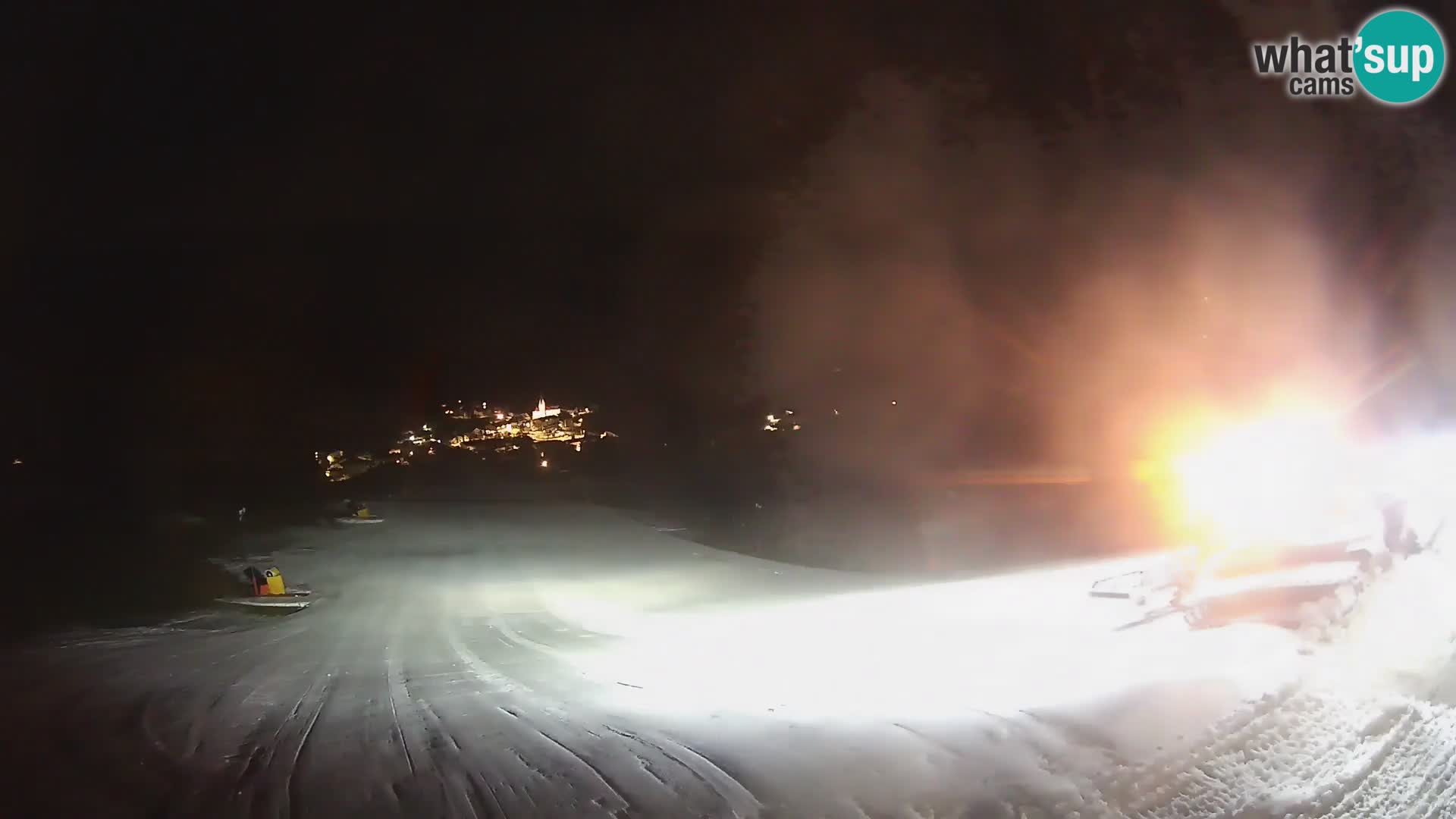 Spletna kamera Terenten (1210m) – Pogled v živo na dolino Pusteria