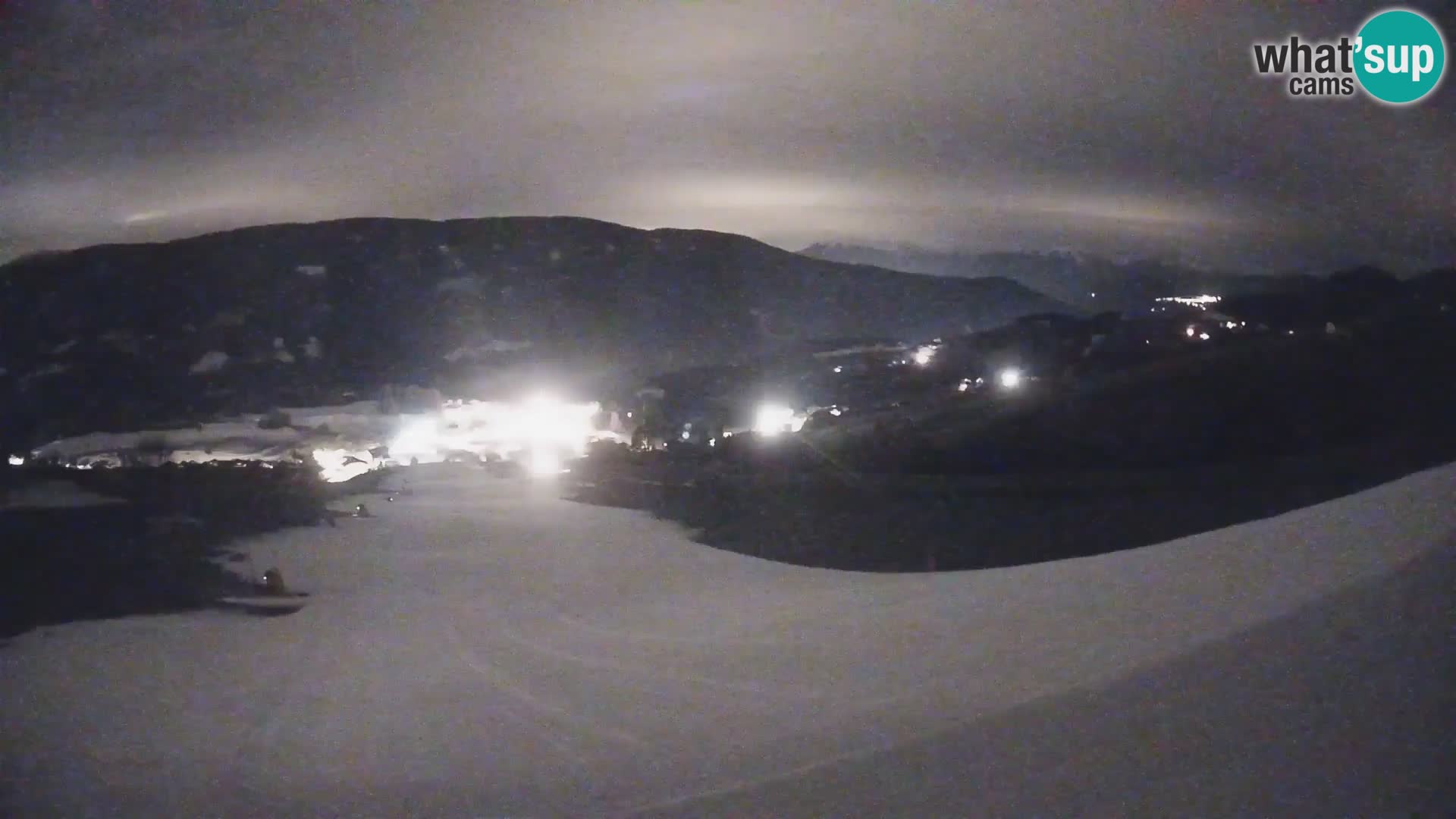 Webcam Terenten (1210m) – Vue en direct sur la Vallée de Pusteria