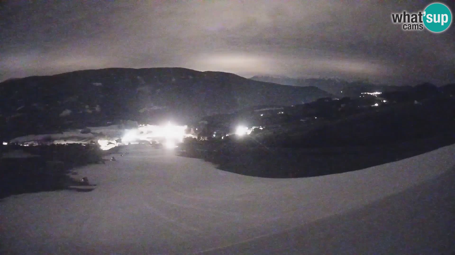 Spletna kamera Terenten (1210m) – Pogled v živo na dolino Pusteria