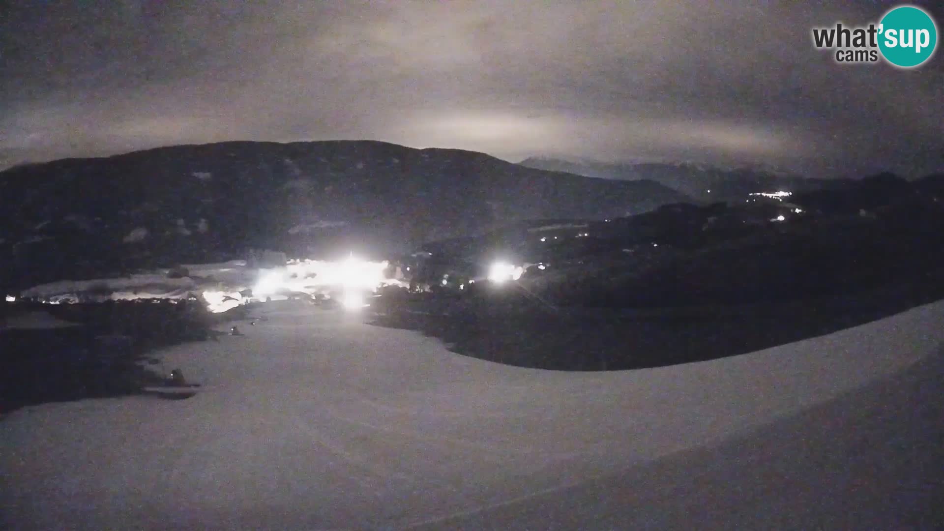 Webcam Terenten (1210m) – Vue en direct sur la Vallée de Pusteria