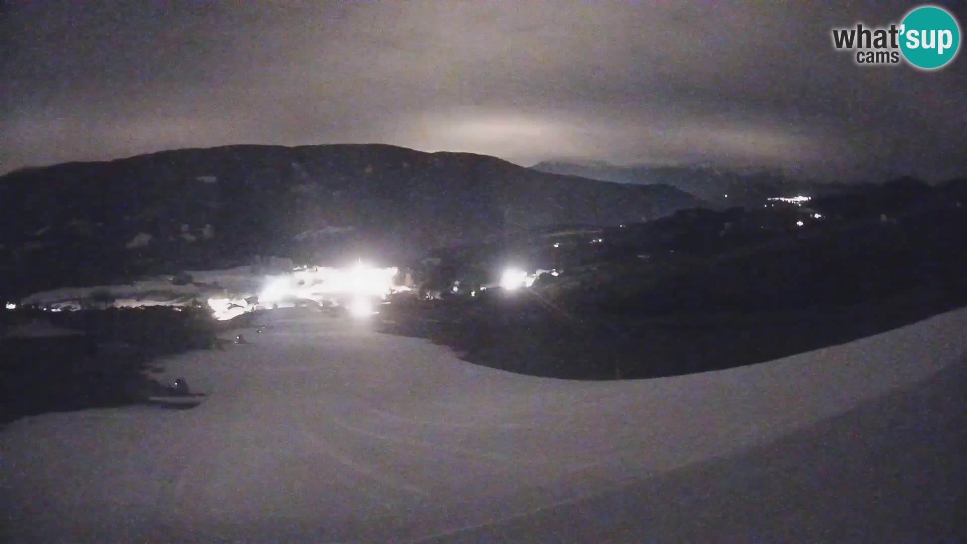 Web kamera Terenten (1210m) – Pogled uživo na Dolinu Pusteria