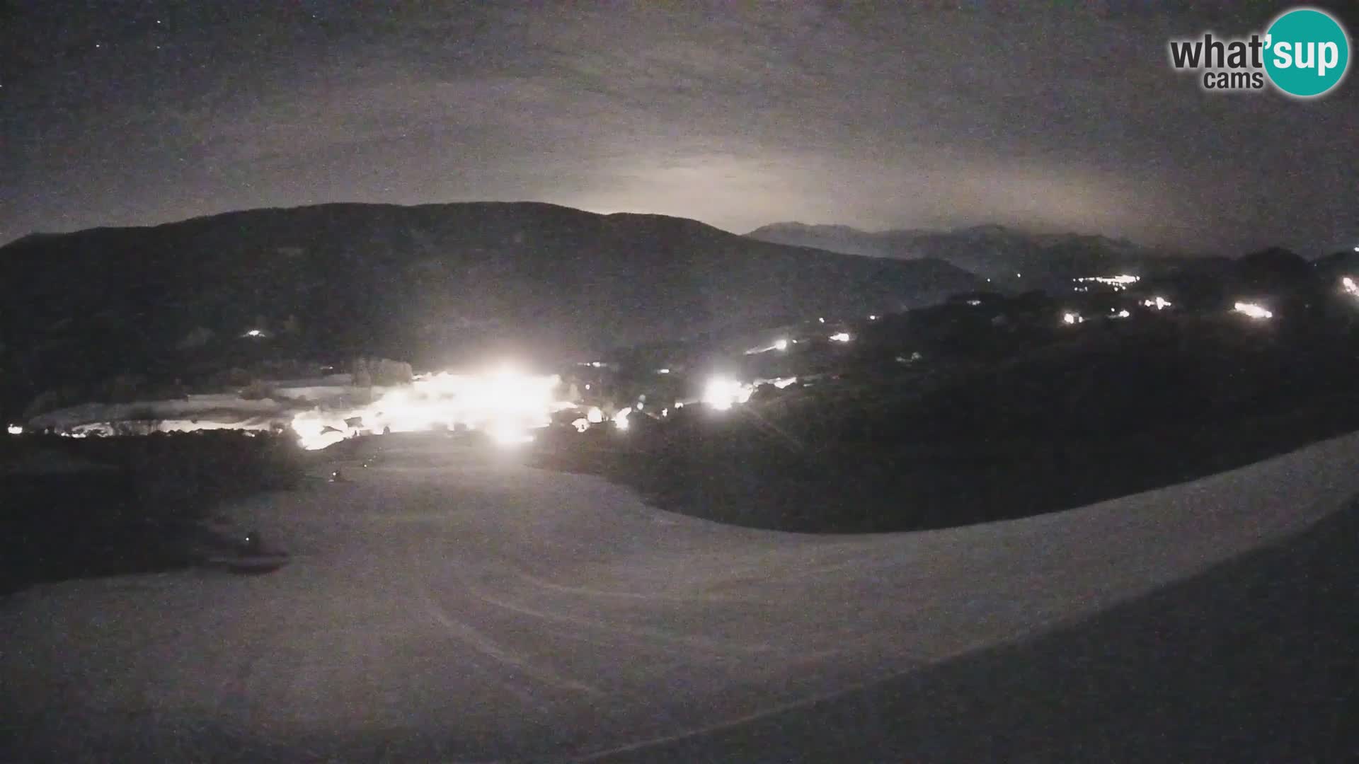 Spletna kamera Terenten (1210m) – Pogled v živo na dolino Pusteria