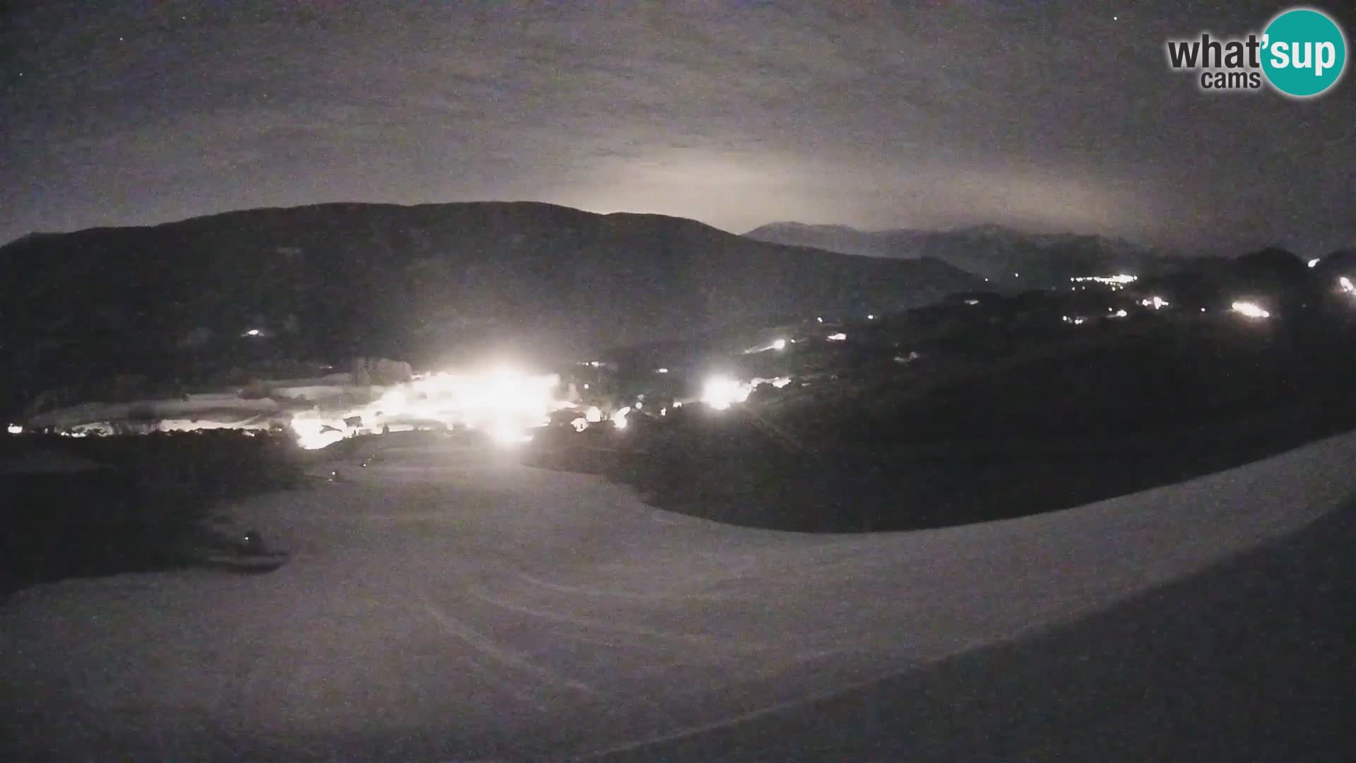 Web kamera Terenten (1210m) – Pogled uživo na Dolinu Pusteria