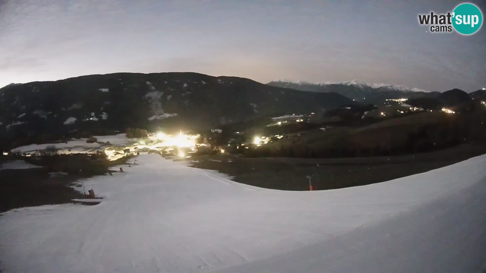 Web kamera Terenten (1210m) – Pogled uživo na Dolinu Pusteria