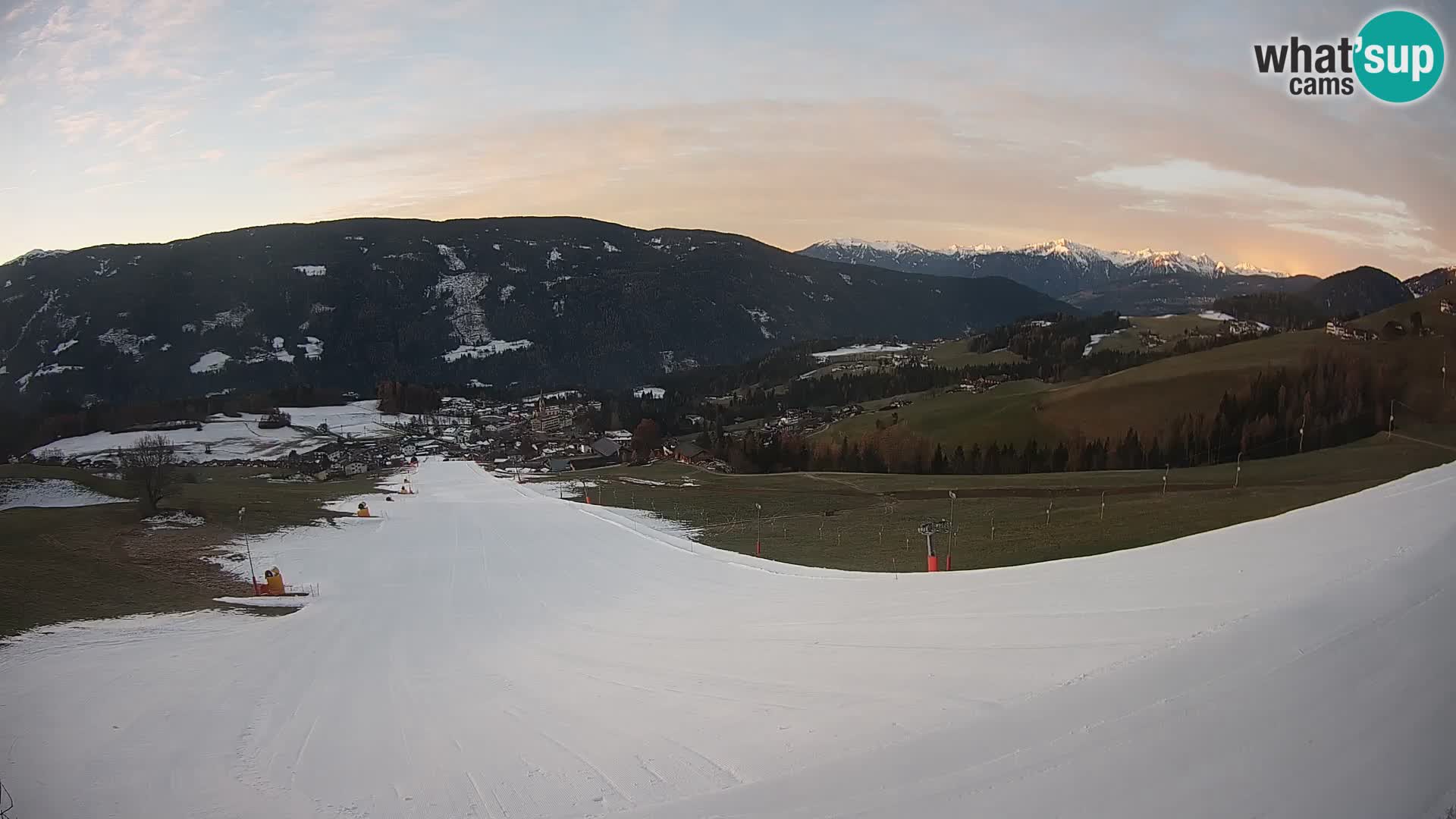 Webcam Terenten (1210m) – Liveblick ins Pustertal