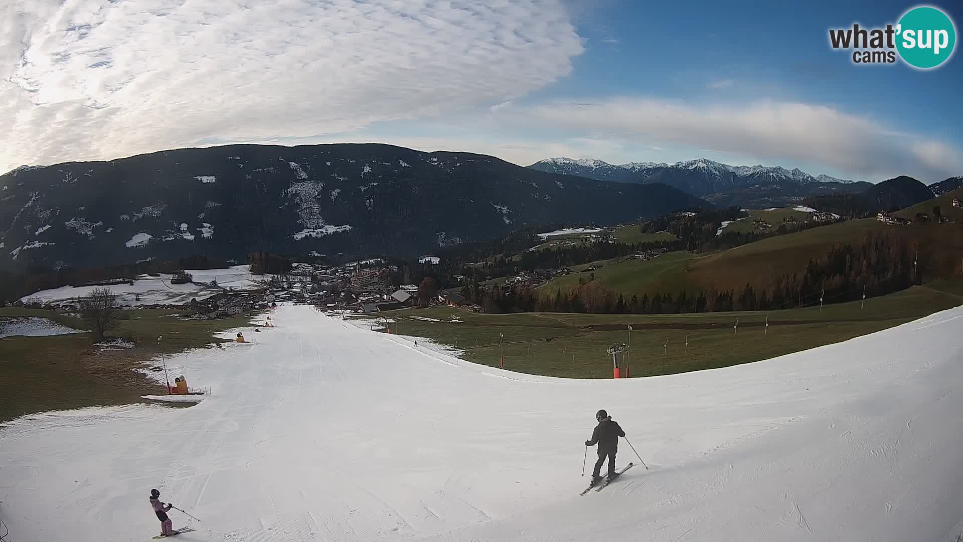 Webcam Terento (1210m) – Vista live sulla Val Pusteria