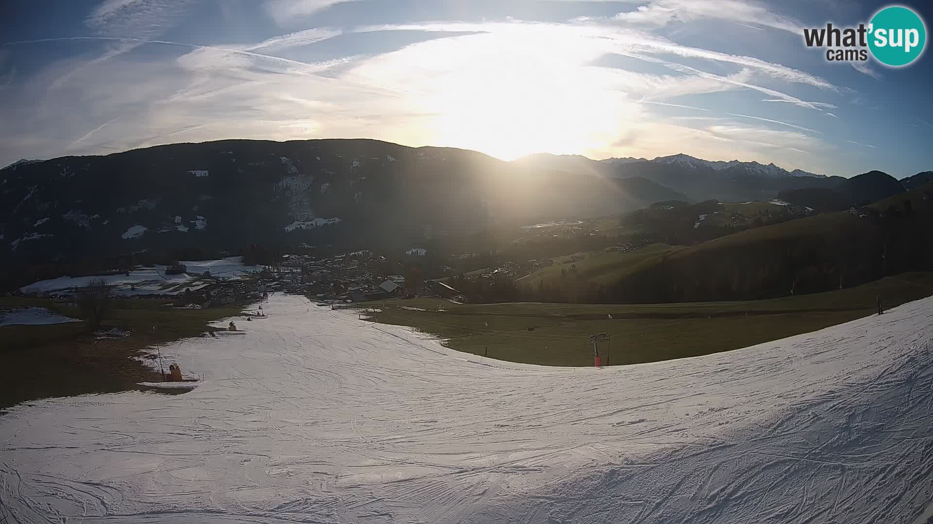 Webcam Terenten (1210m) – Live View of Val Pusteria