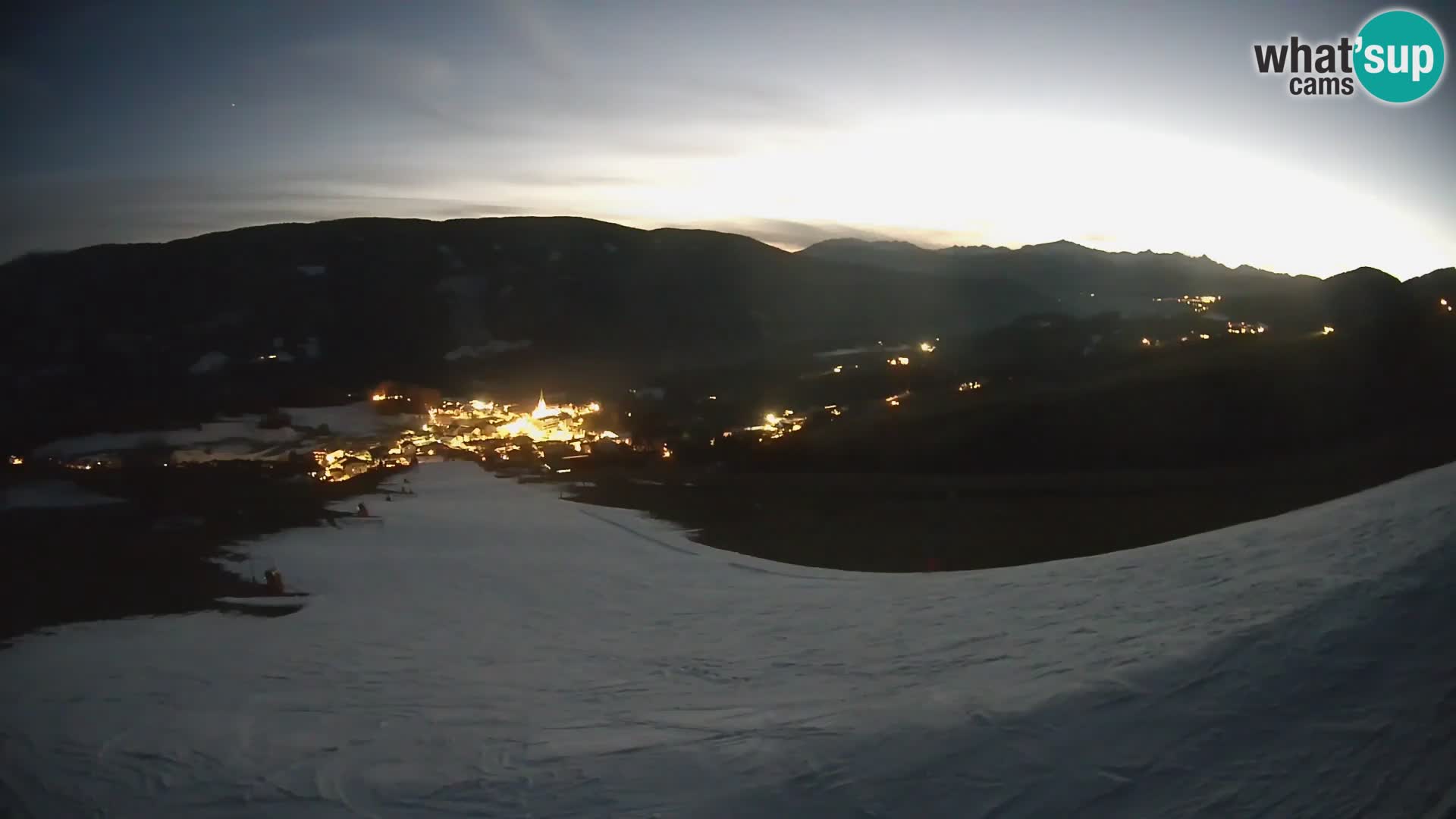 Webcam Terenten (1210m) – Live View of Val Pusteria