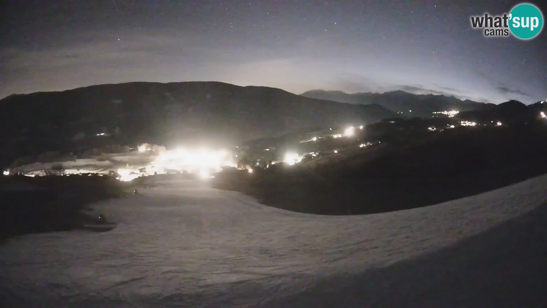 Webcam Terento (1210m) – Vista live sulla Val Pusteria