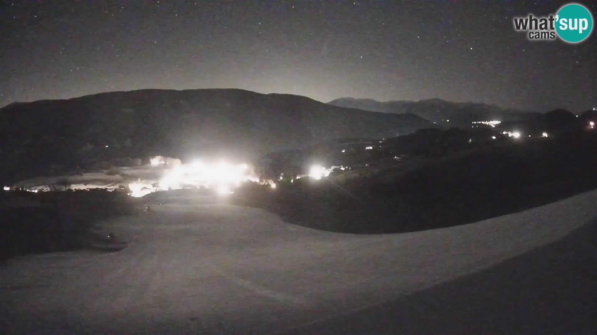 Spletna kamera Terenten (1210m) – Pogled v živo na dolino Pusteria