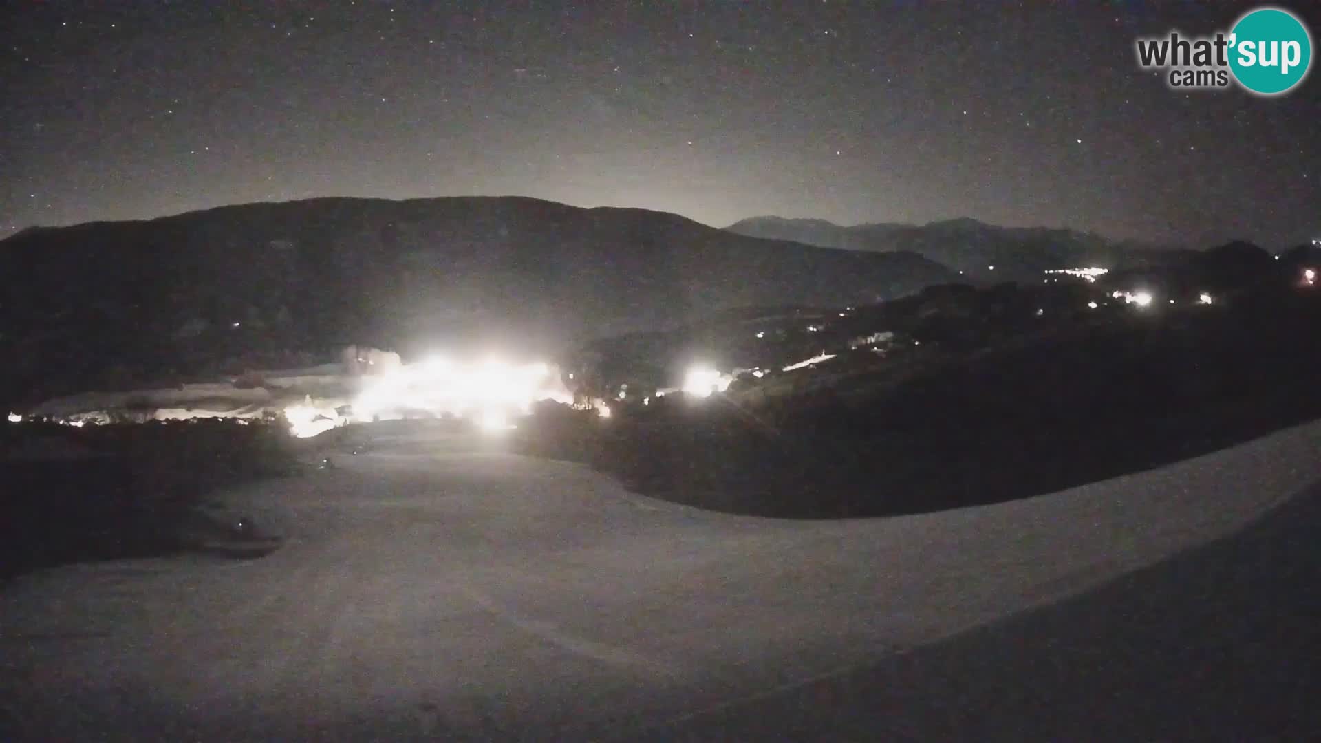Webcam Terenten (1210m) – Vue en direct sur la Vallée de Pusteria
