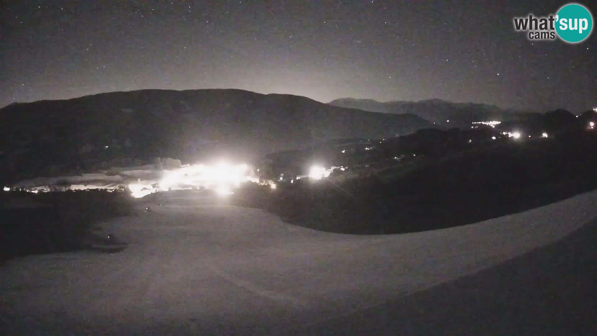 Webcam Terento (1210m) – Vista live sulla Val Pusteria