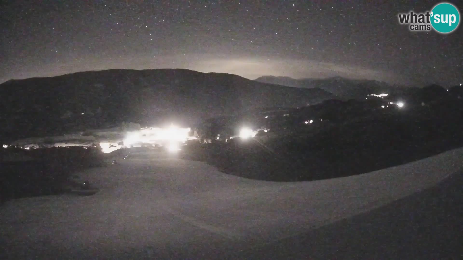 Spletna kamera Terenten (1210m) – Pogled v živo na dolino Pusteria