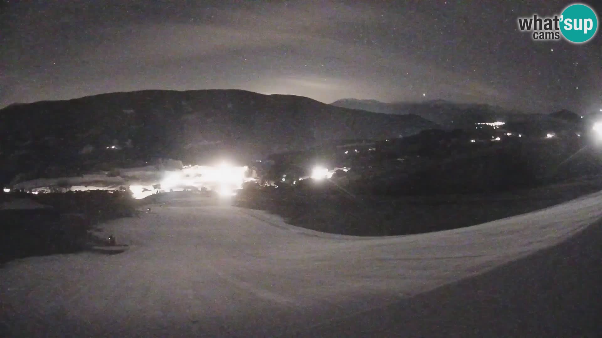 Webcam Terenten (1210m) – Liveblick ins Pustertal