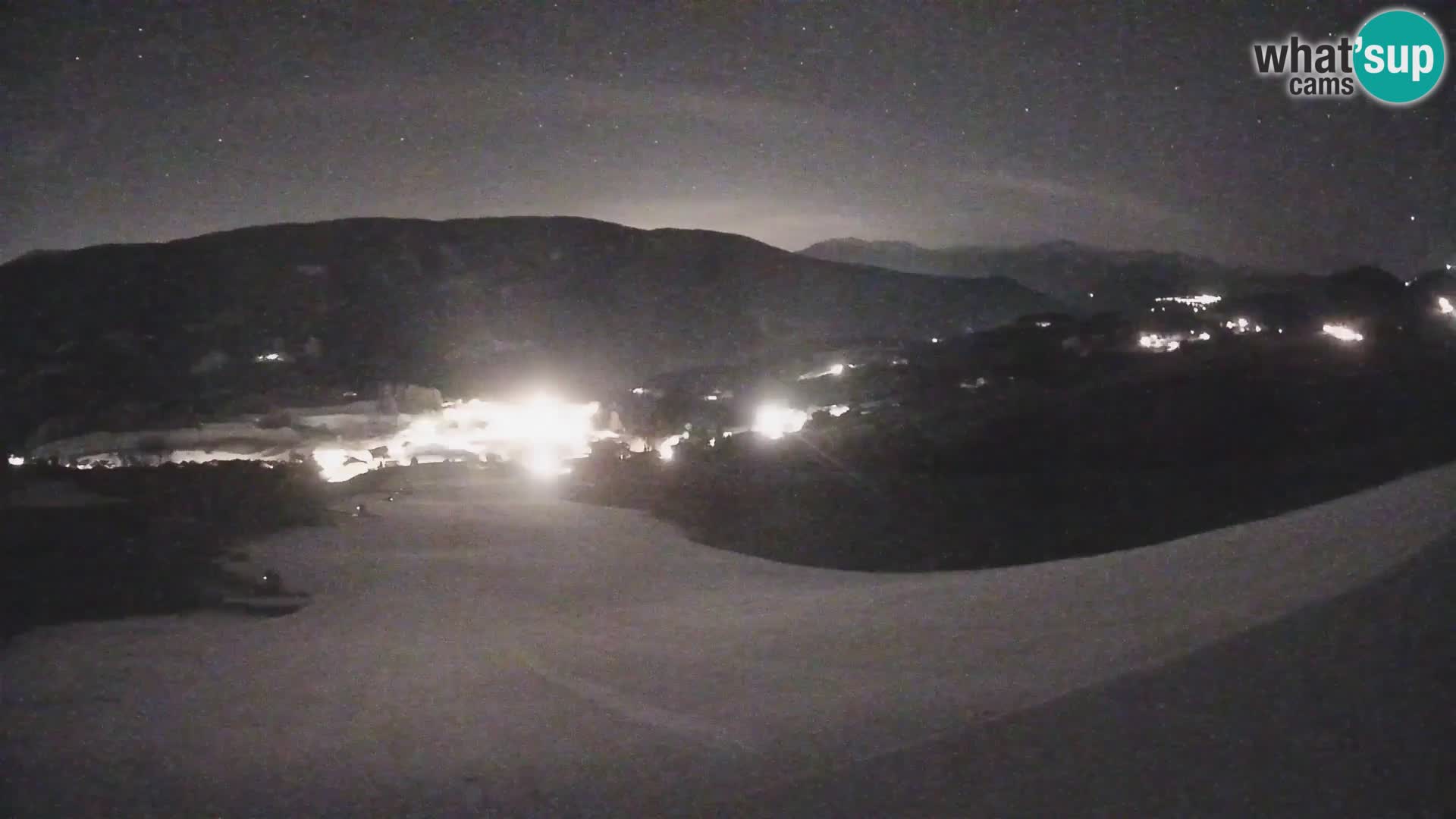 Web kamera Terenten (1210m) – Pogled uživo na Dolinu Pusteria