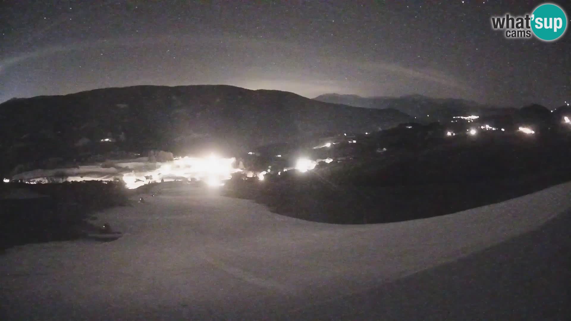 Spletna kamera Terenten (1210m) – Pogled v živo na dolino Pusteria