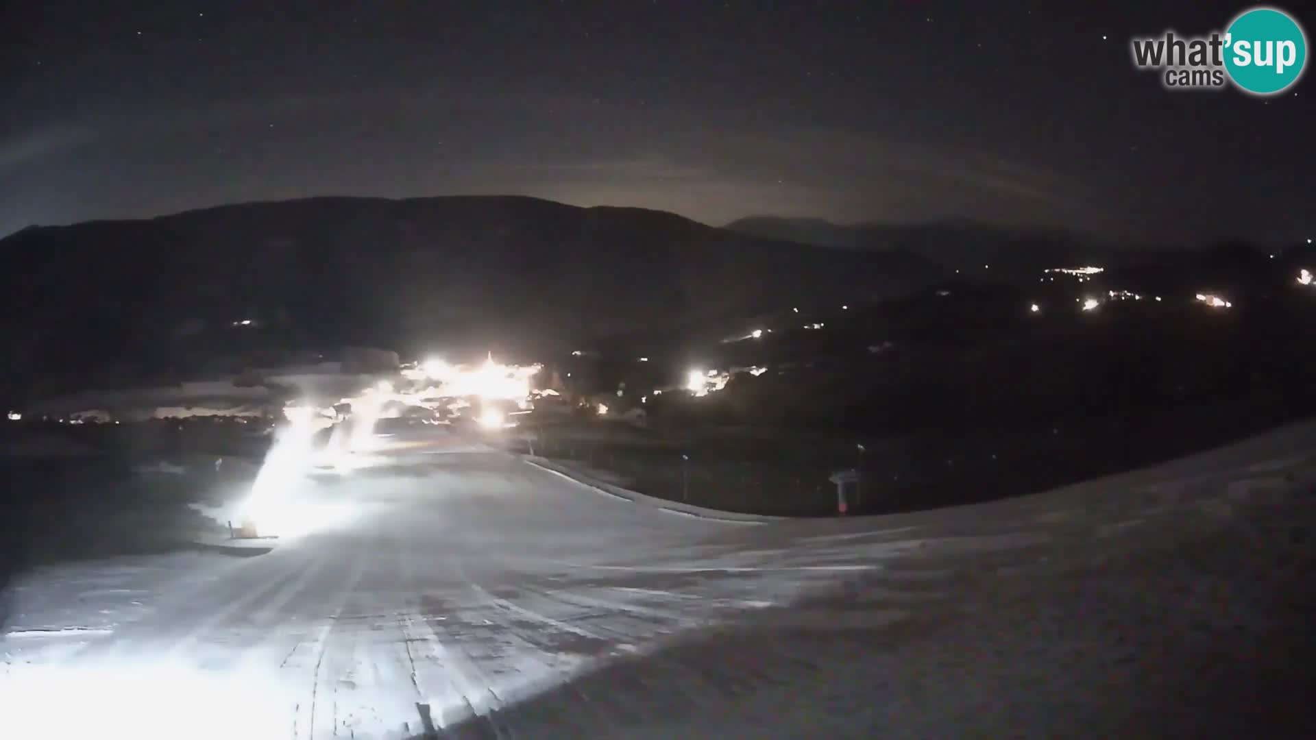 Webcam Terenten (1210m) – Vista en vivo del Valle de Pusteria