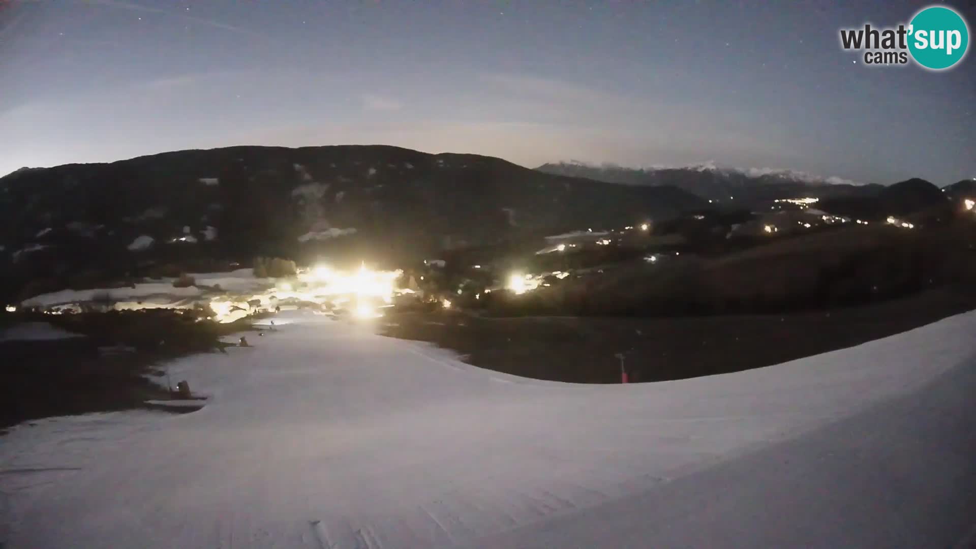 Webcam Terento (1210m) – Vista live sulla Val Pusteria