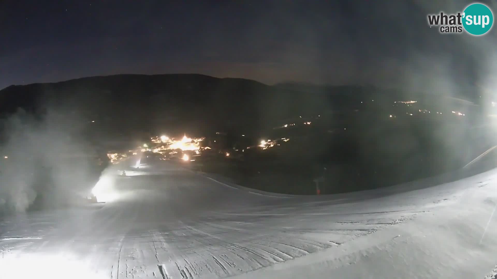 Webcam Terenten (1210m) – Vue en direct sur la Vallée de Pusteria