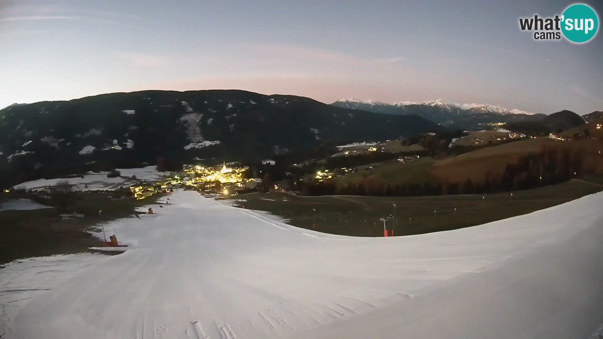 Webcam Terenten (1210m) – Live View of Val Pusteria