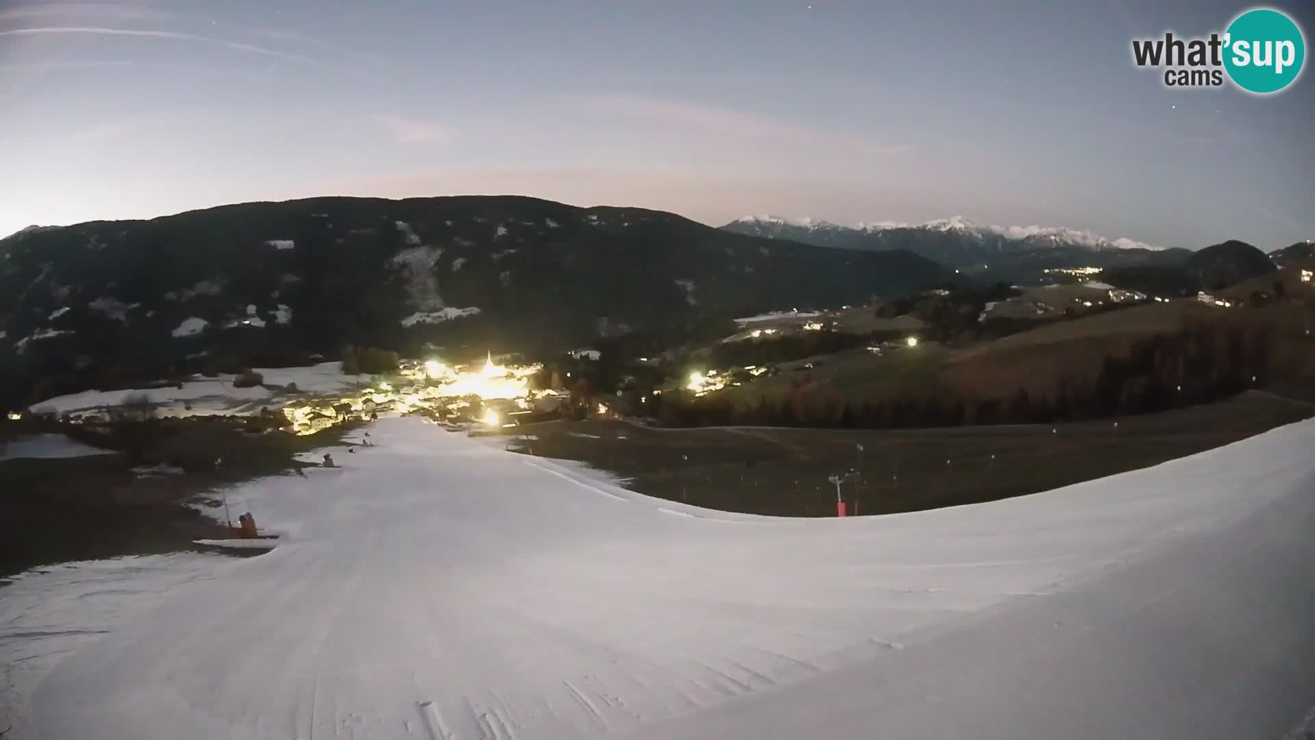 Webcam Terenten (1210m) – Liveblick ins Pustertal