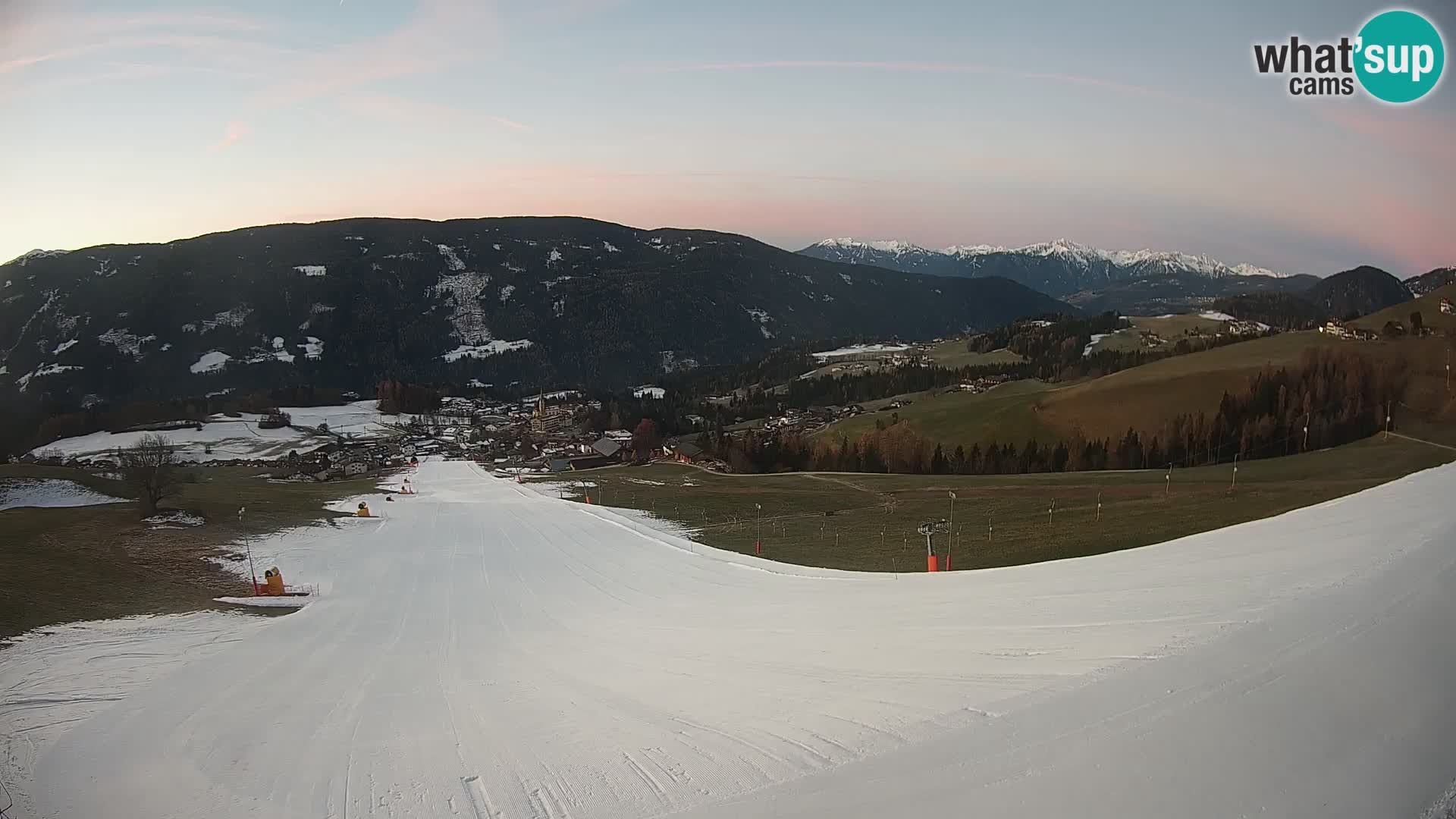 Webcam Terenten (1210m) – Live View of Val Pusteria