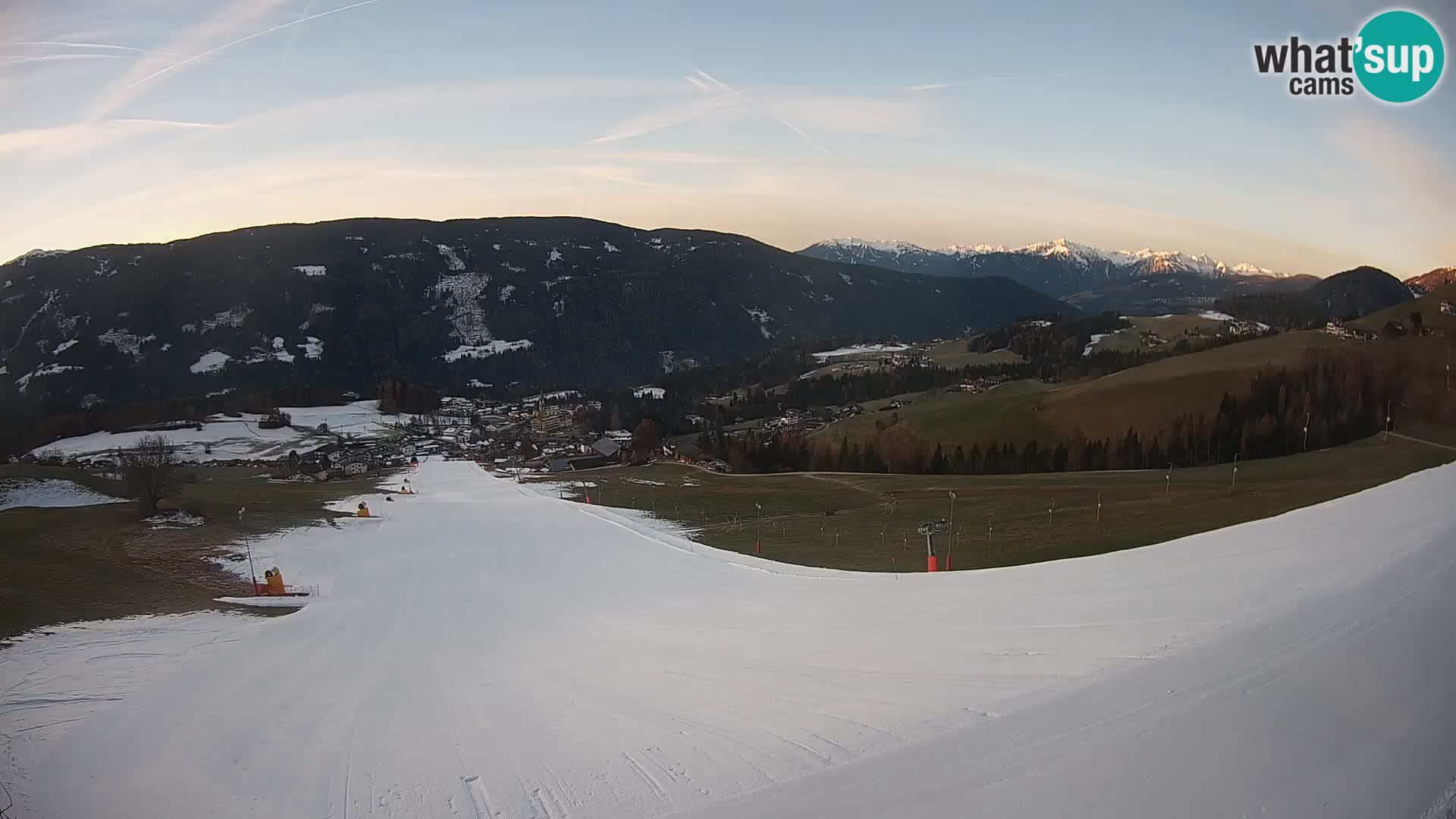 Webcam Terento (1210m) – Vista live sulla Val Pusteria