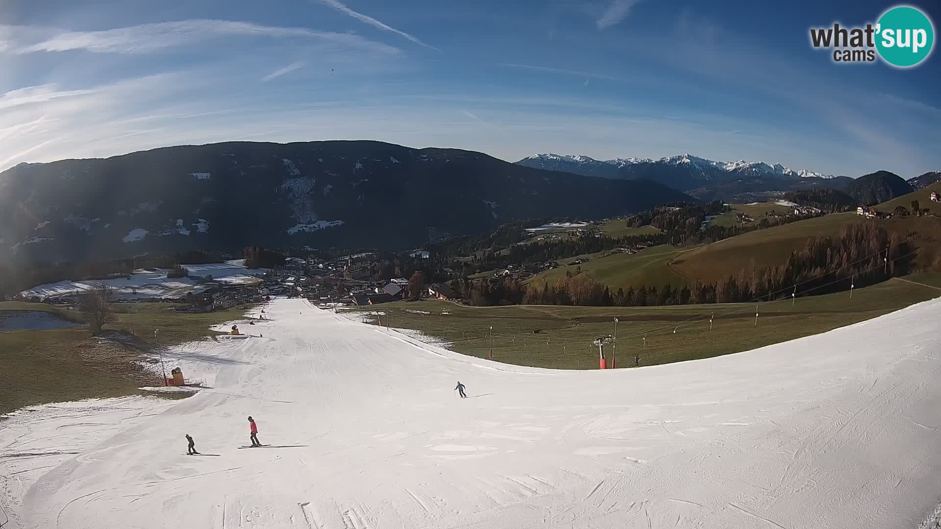 Webcam Terento (1210m) – Vista live sulla Val Pusteria