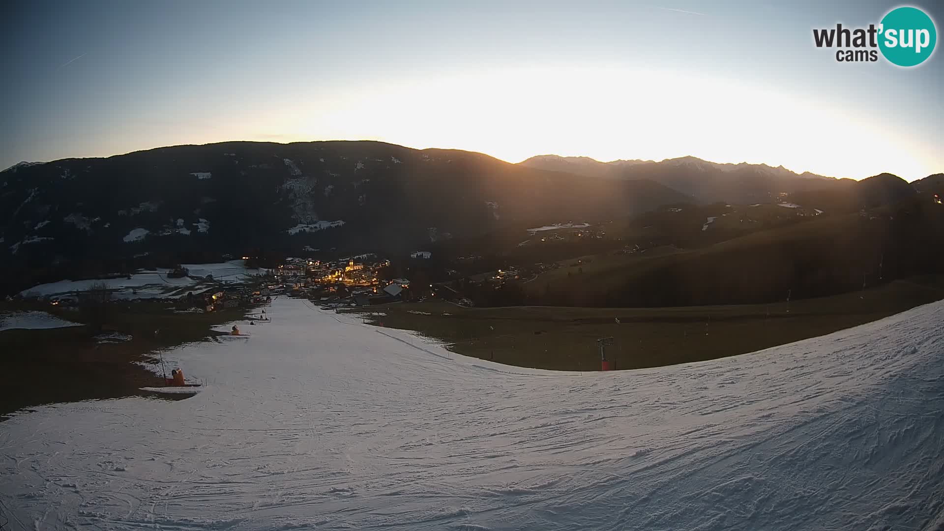 Webcam Terenten (1210m) – Live View of Val Pusteria