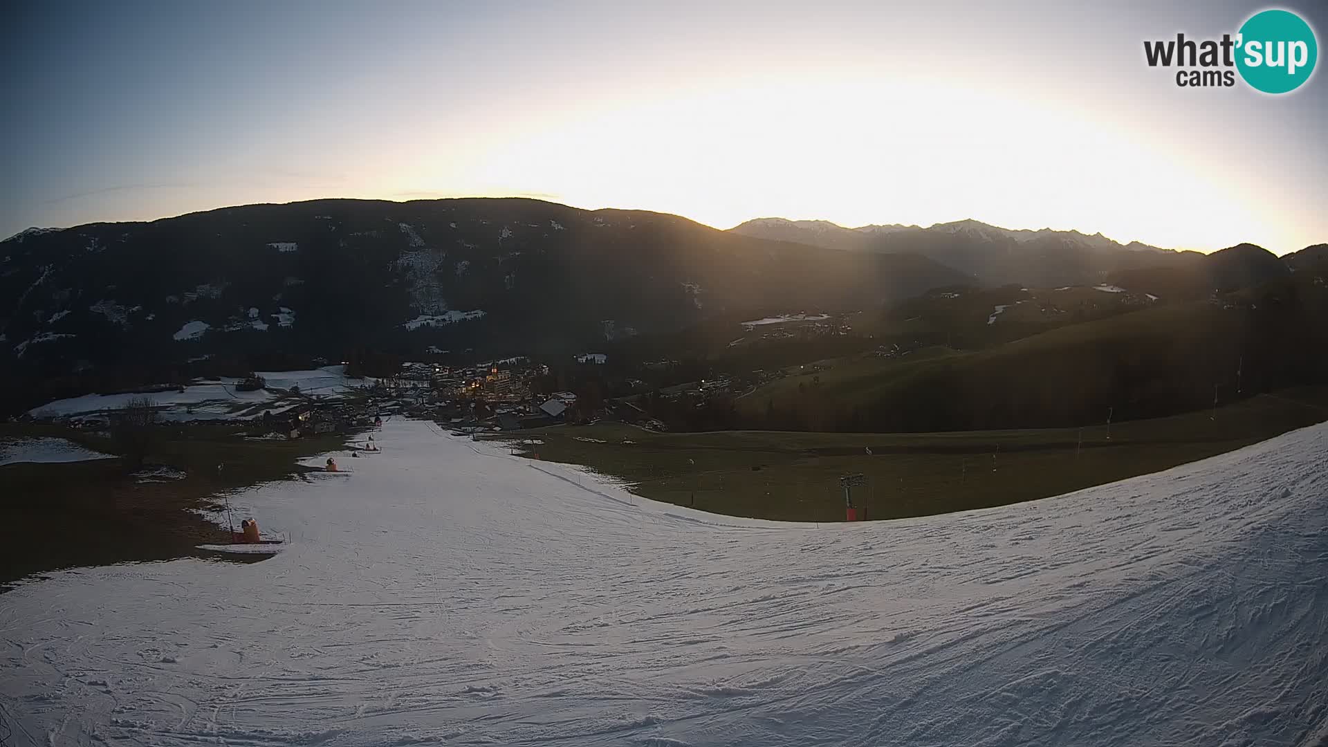 Webcam Terenten (1210m) – Live View of Val Pusteria