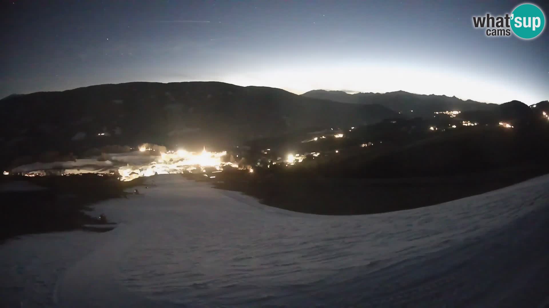 Webcam Terenten (1210m) – Live View of Val Pusteria