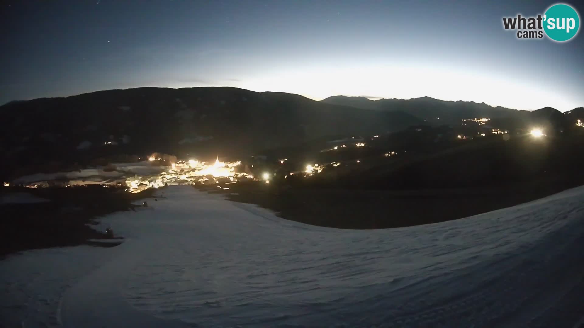 Web kamera Terenten (1210m) – Pogled uživo na Dolinu Pusteria