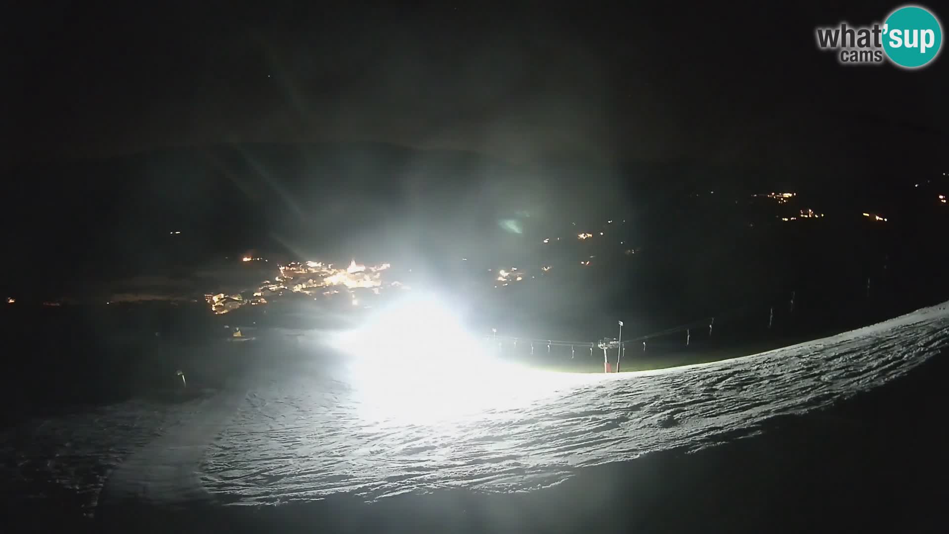 Webcam Terento (1210m) – Vista live sulla Val Pusteria