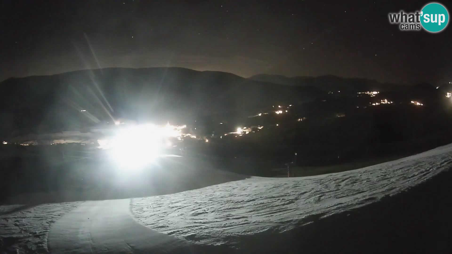 Webcam Terenten (1210m) – Vista en vivo del Valle de Pusteria