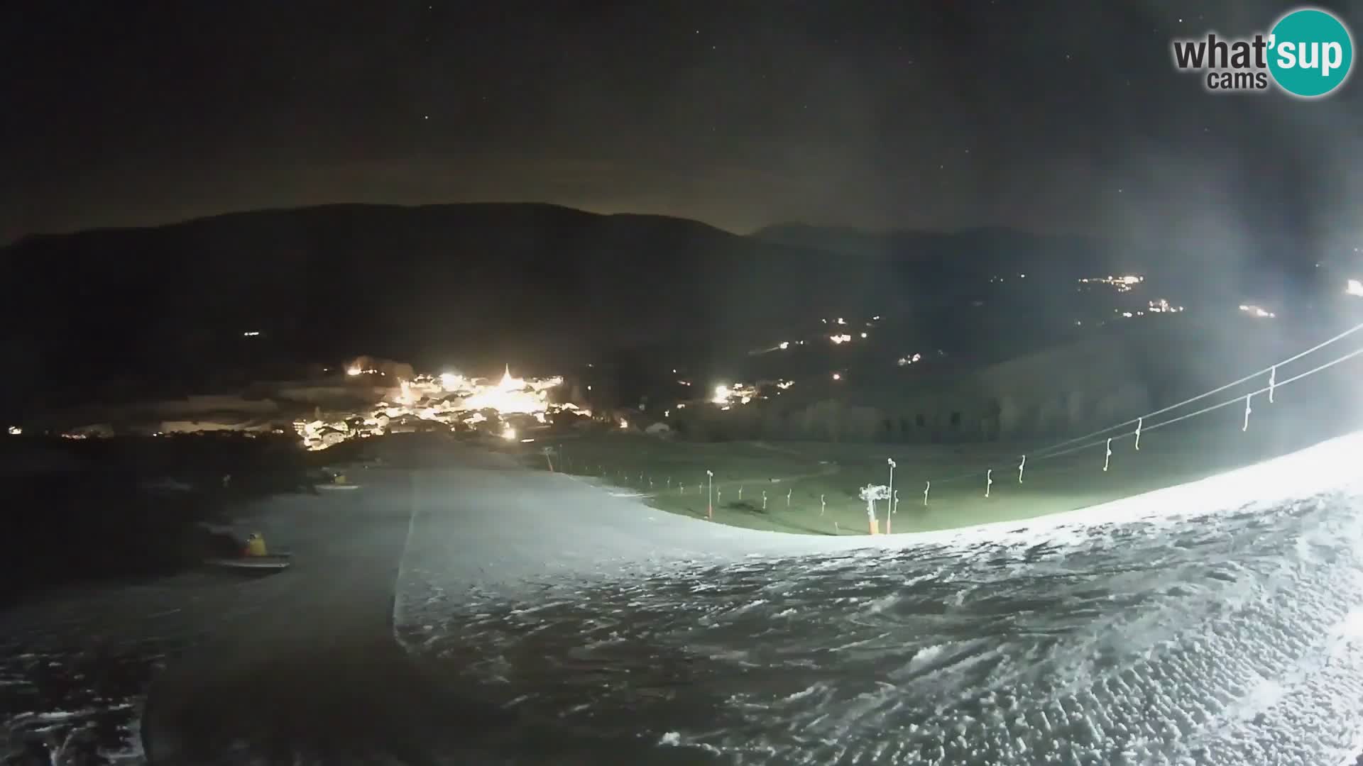 Webcam Terenten (1210m) – Vue en direct sur la Vallée de Pusteria