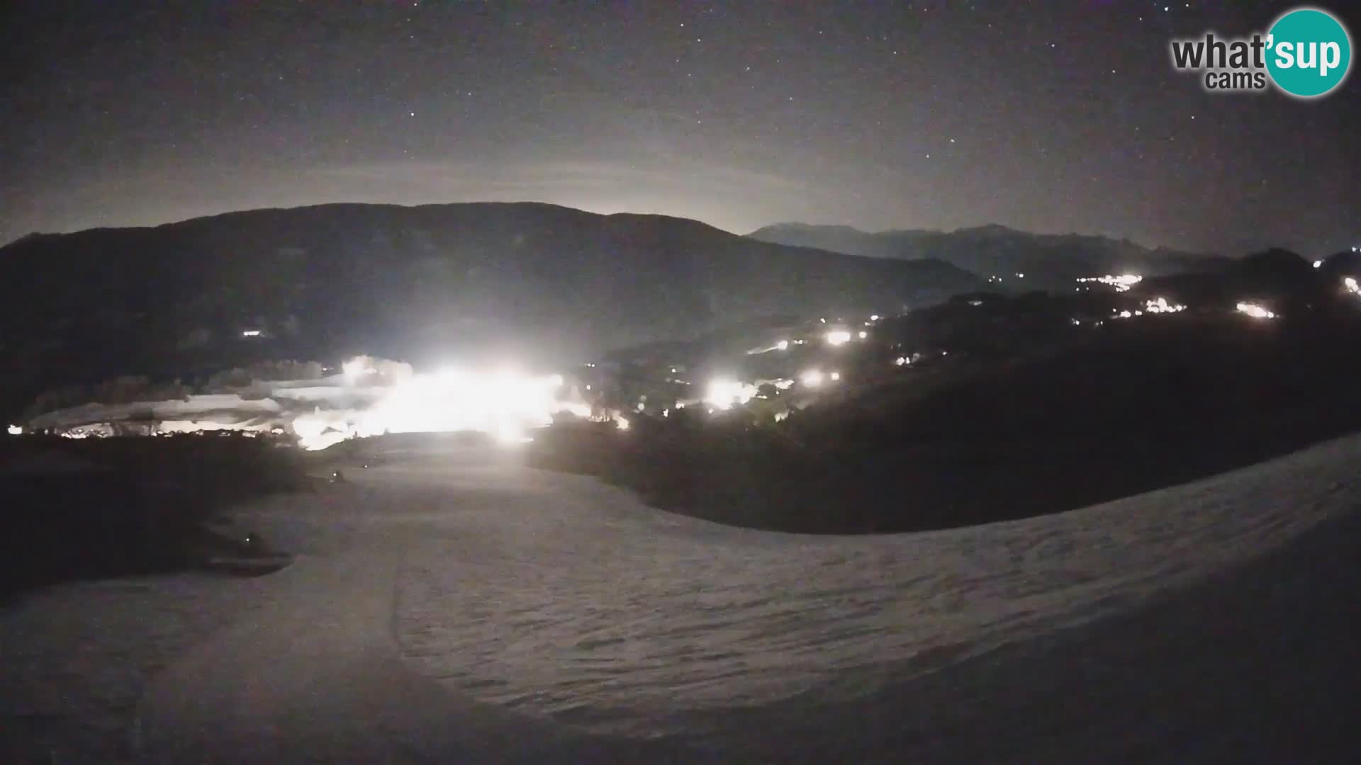 Webcam Terenten (1210m) – Vista en vivo del Valle de Pusteria