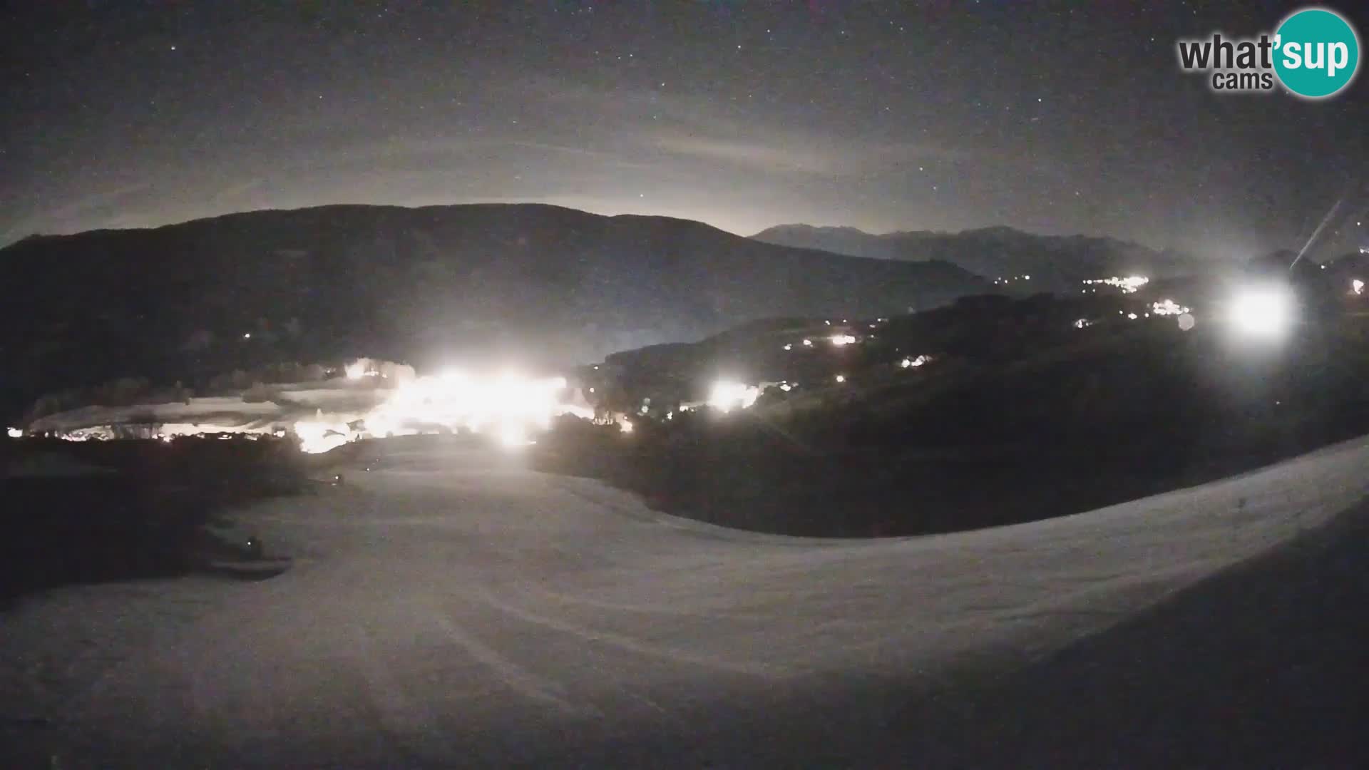 Webcam Terento (1210m) – Vista live sulla Val Pusteria