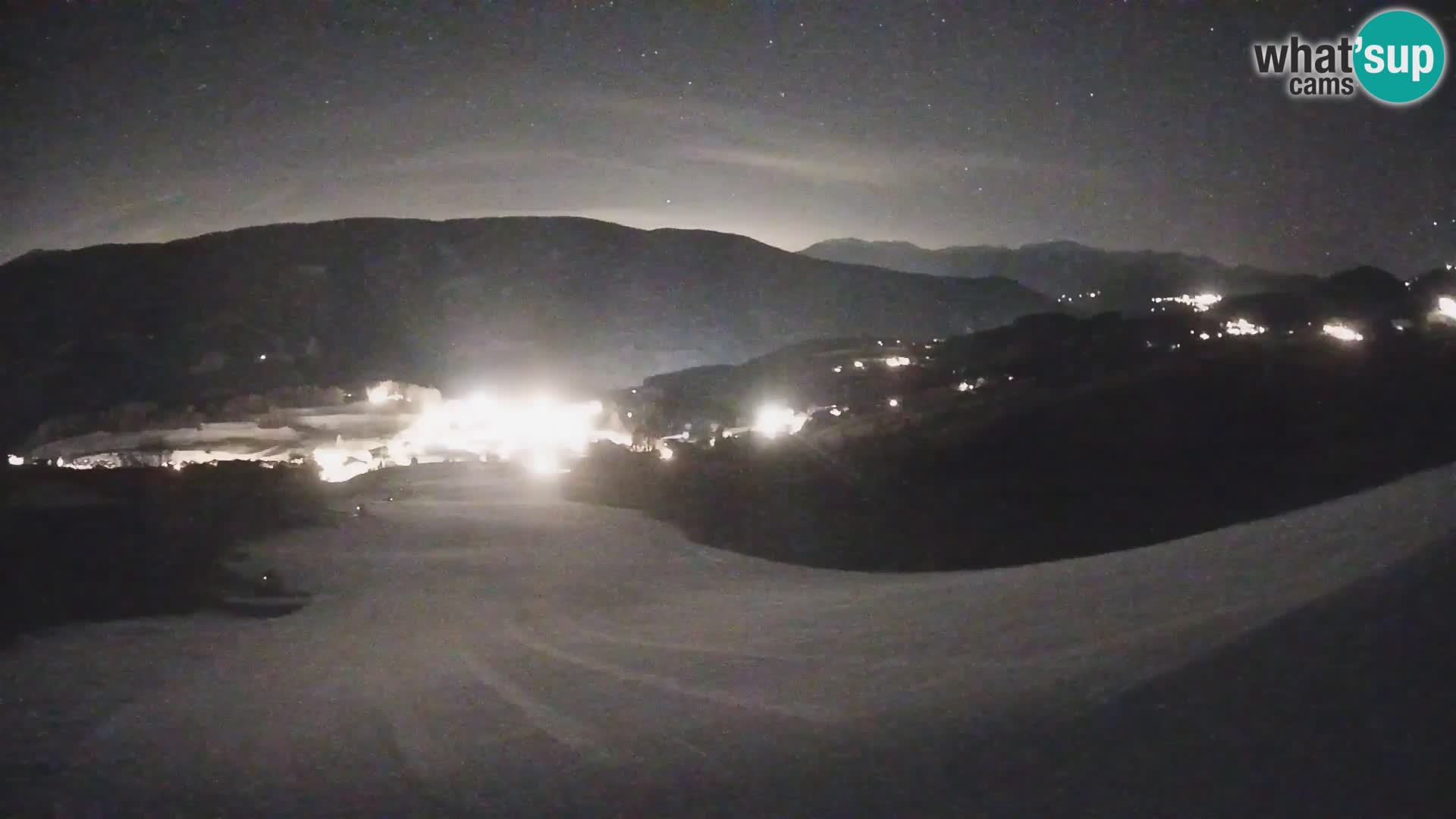 Spletna kamera Terenten (1210m) – Pogled v živo na dolino Pusteria