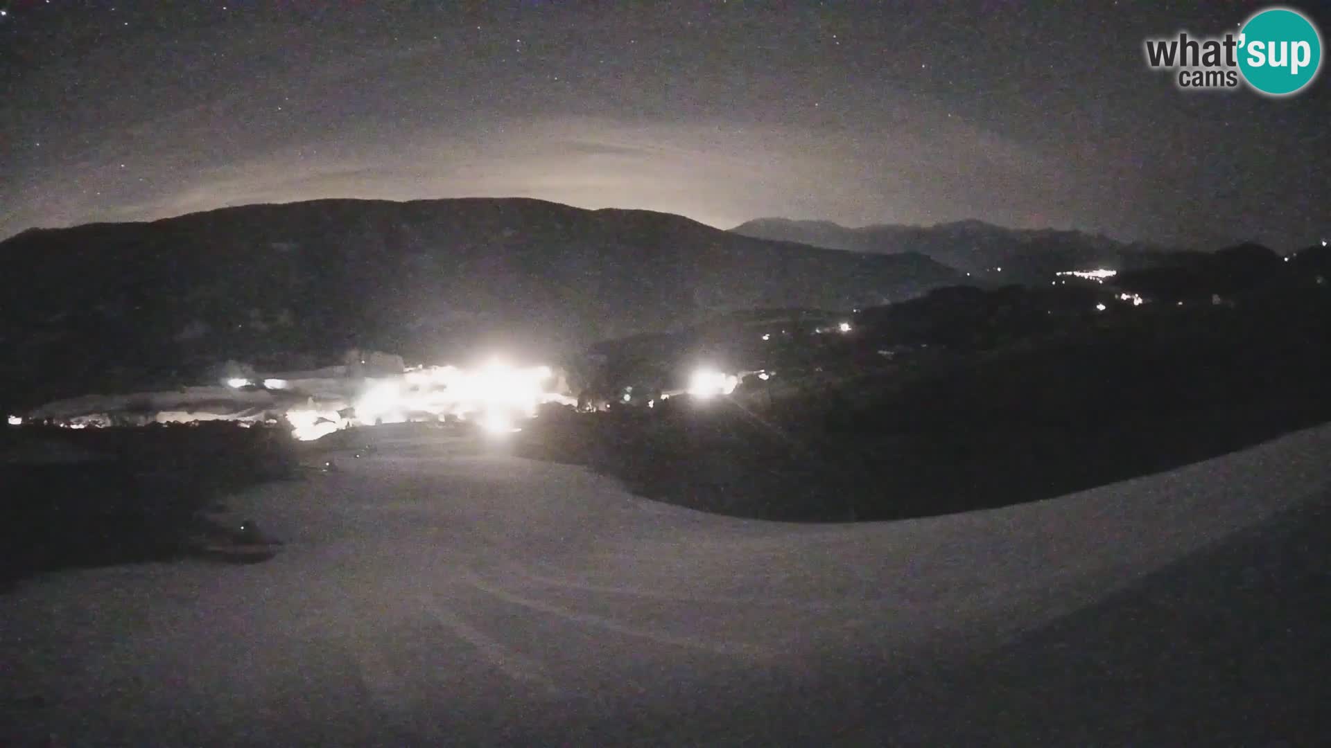 Webcam Terenten (1210m) – Vista en vivo del Valle de Pusteria