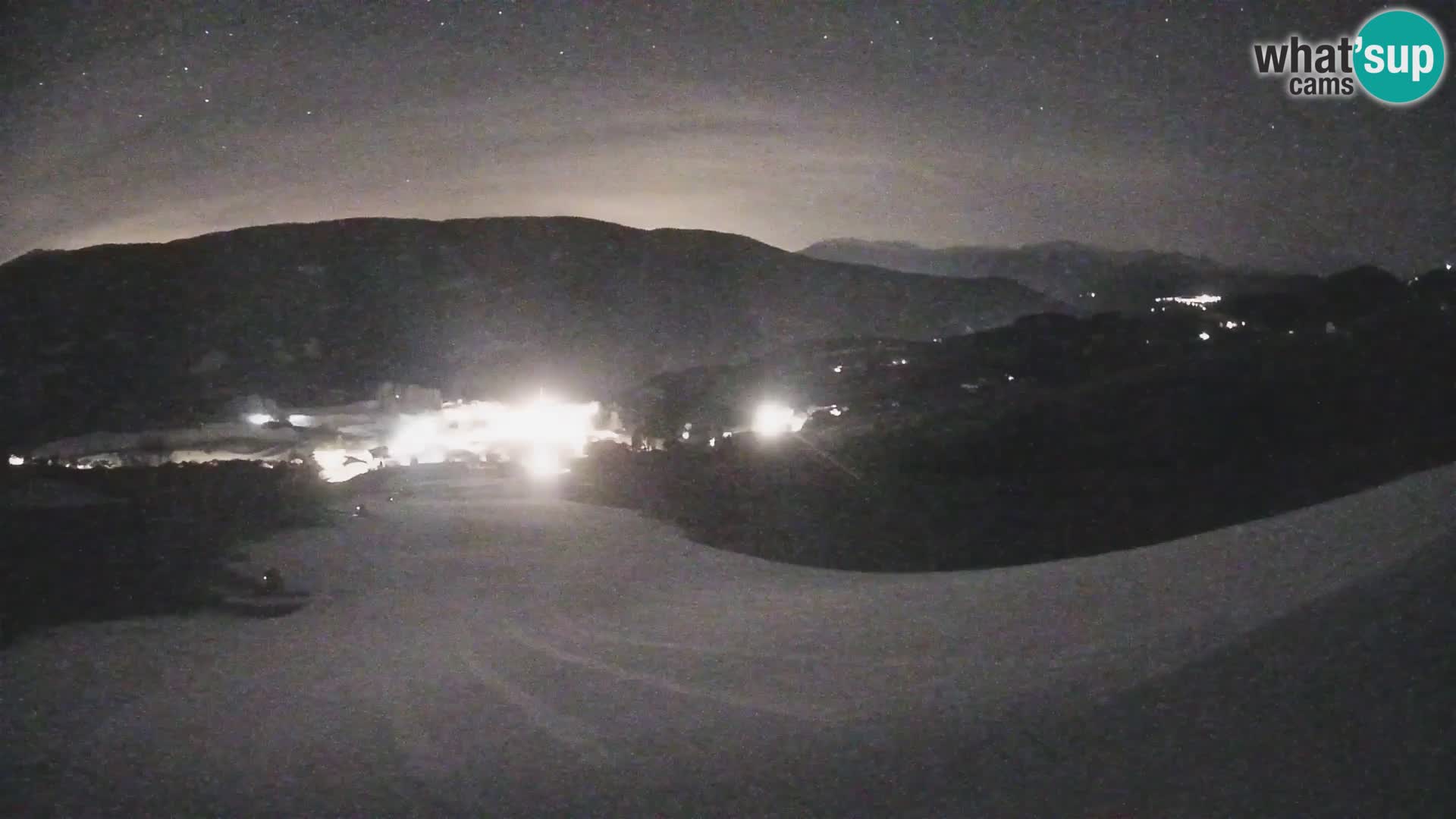 Webcam Terenten (1210m) – Vista en vivo del Valle de Pusteria