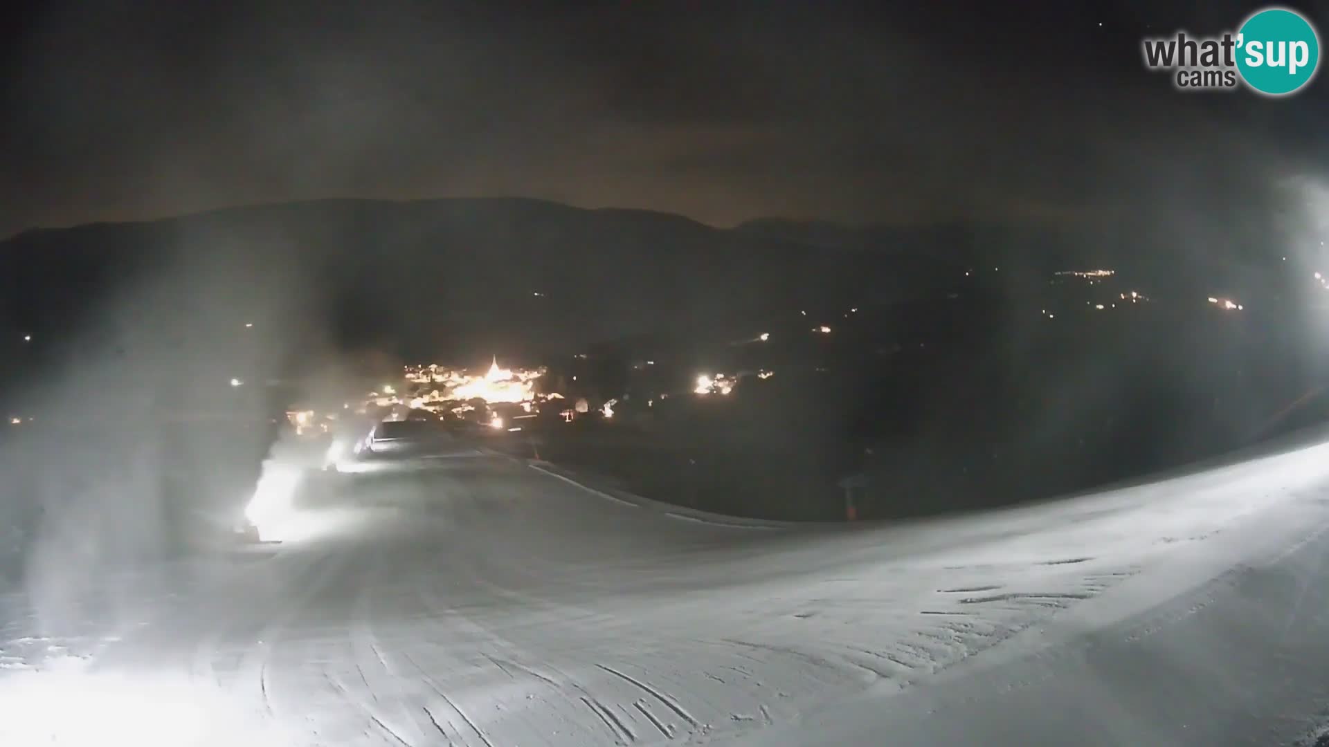 Webcam Terento (1210m) – Vista live sulla Val Pusteria