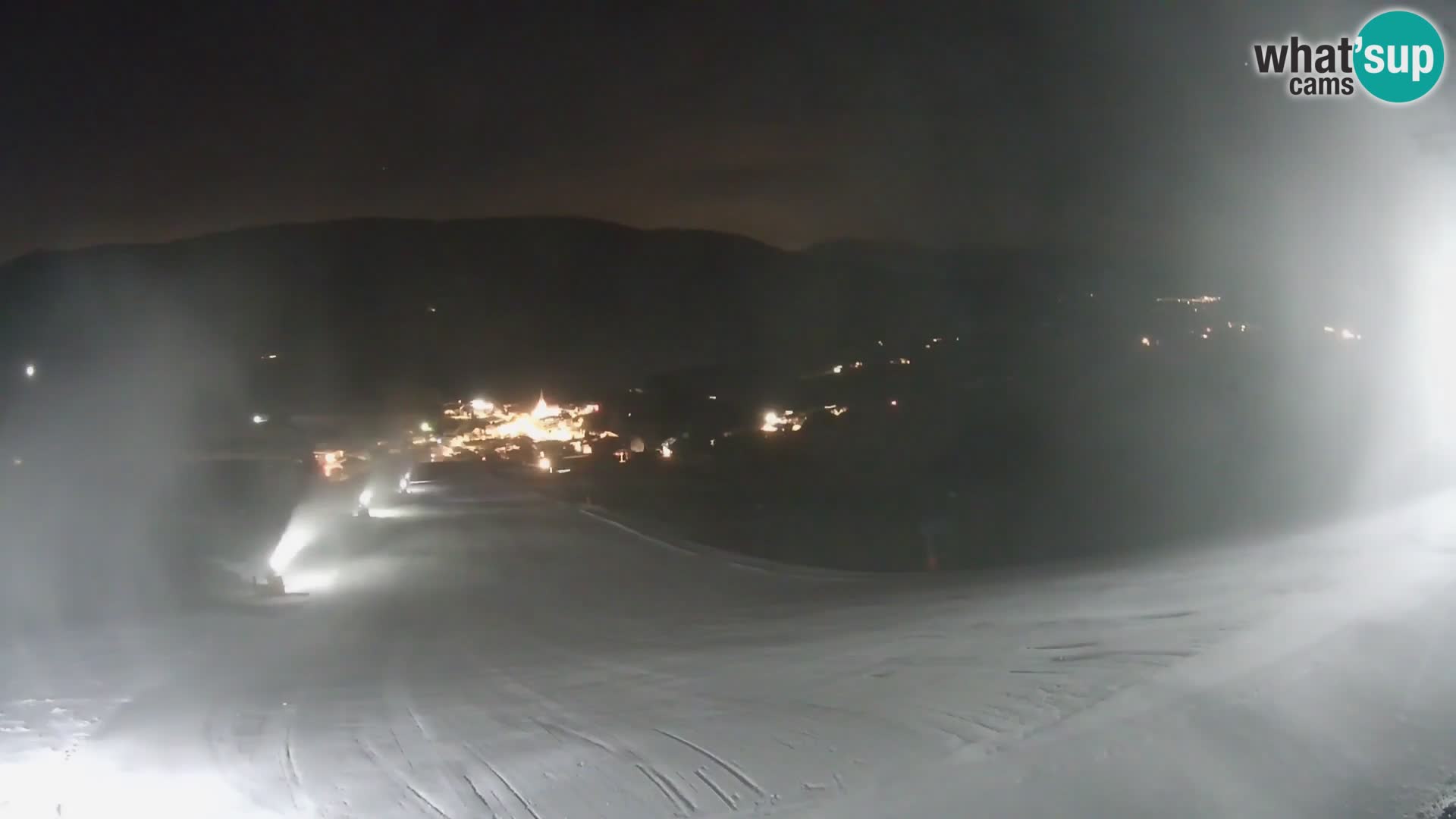 Webcam Terenten (1210m) – Vista en vivo del Valle de Pusteria