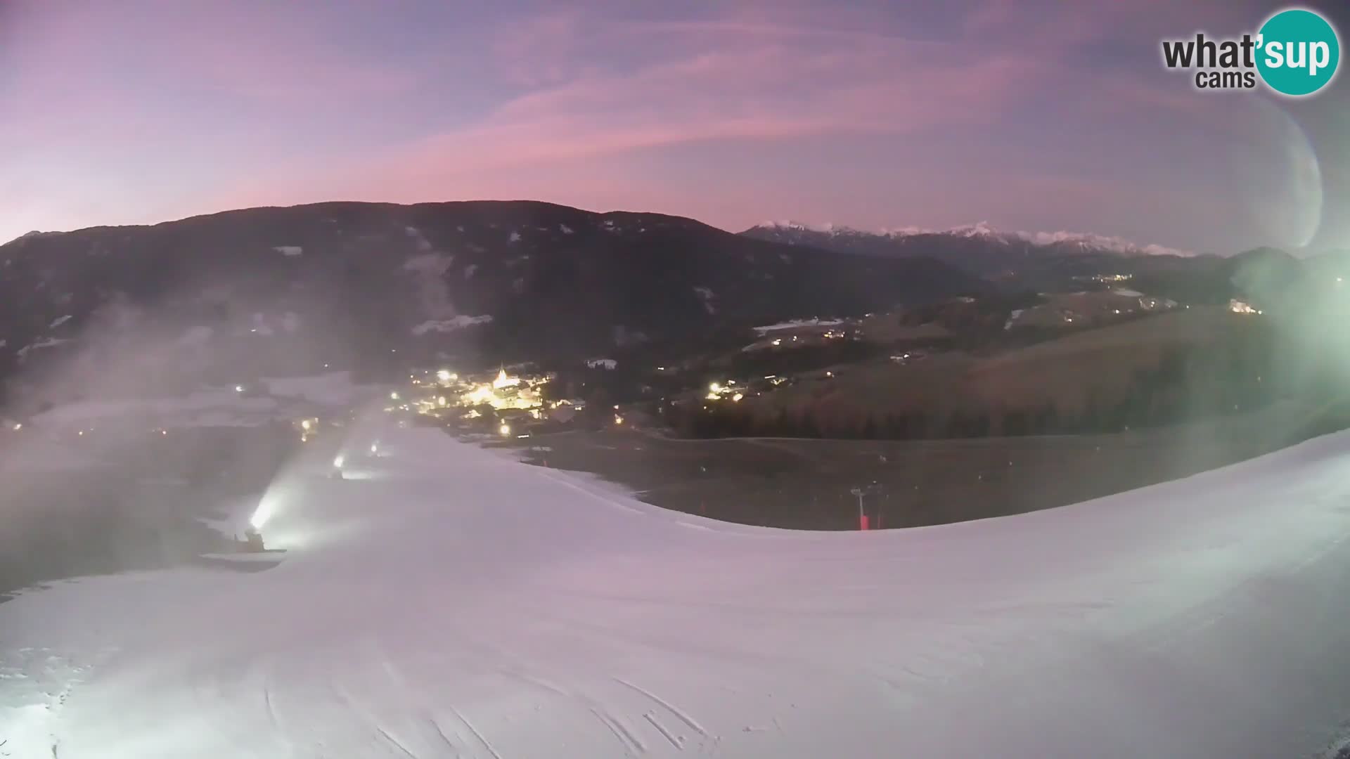 Webcam Terenten (1210m) – Live View of Val Pusteria