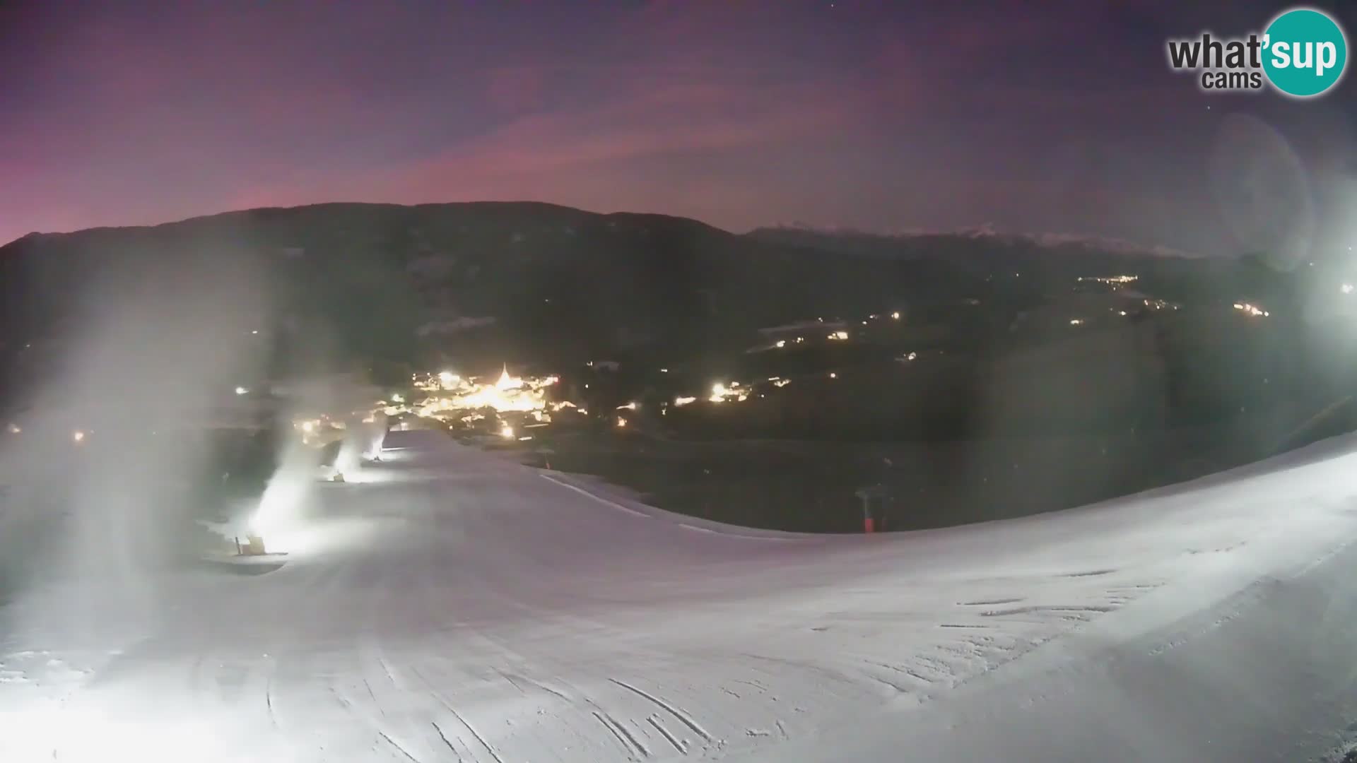 Webcam Terenten (1210m) – Liveblick ins Pustertal