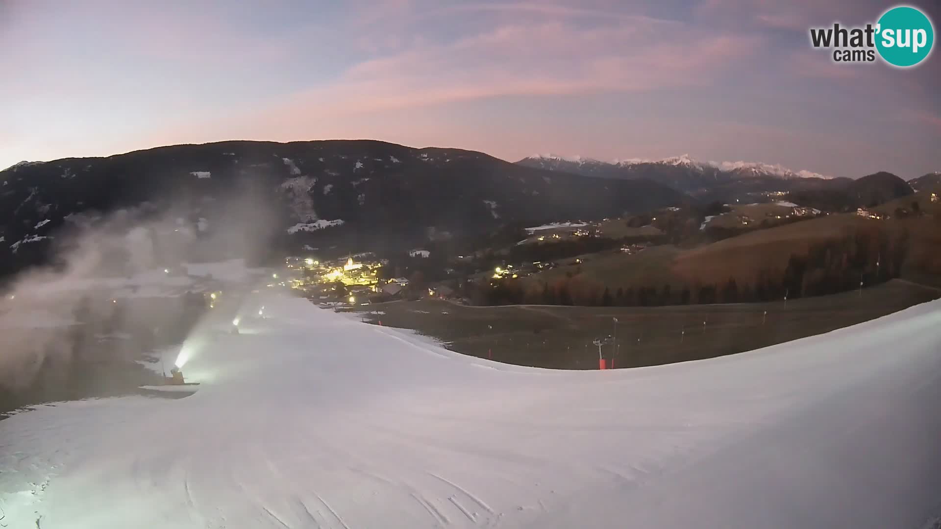 Webcam Terenten (1210m) – Live View of Val Pusteria