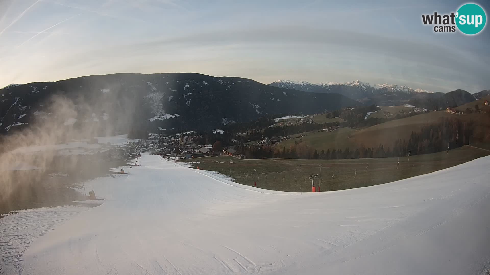 Webcam Terenten (1210m) – Live View of Val Pusteria