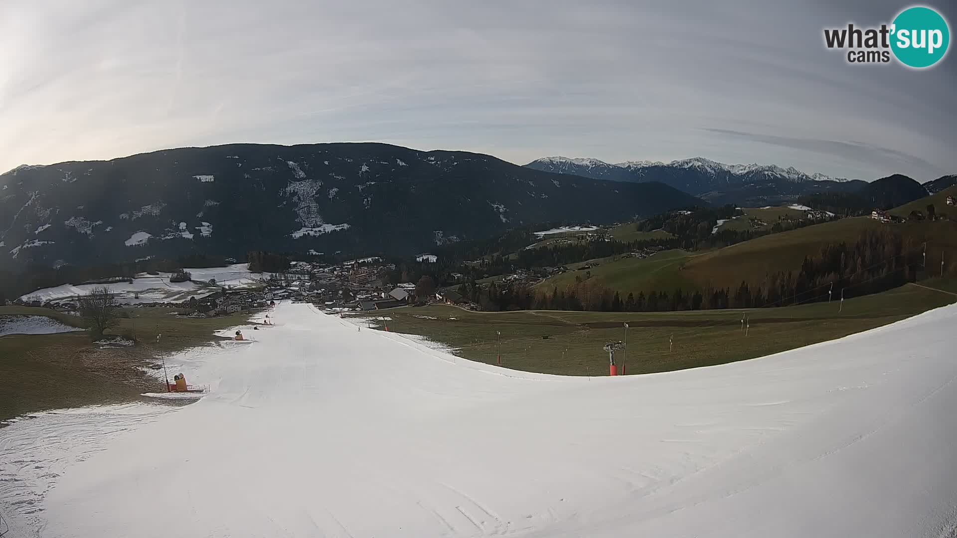 Webcam Terenten (1210m) – Live View of Val Pusteria