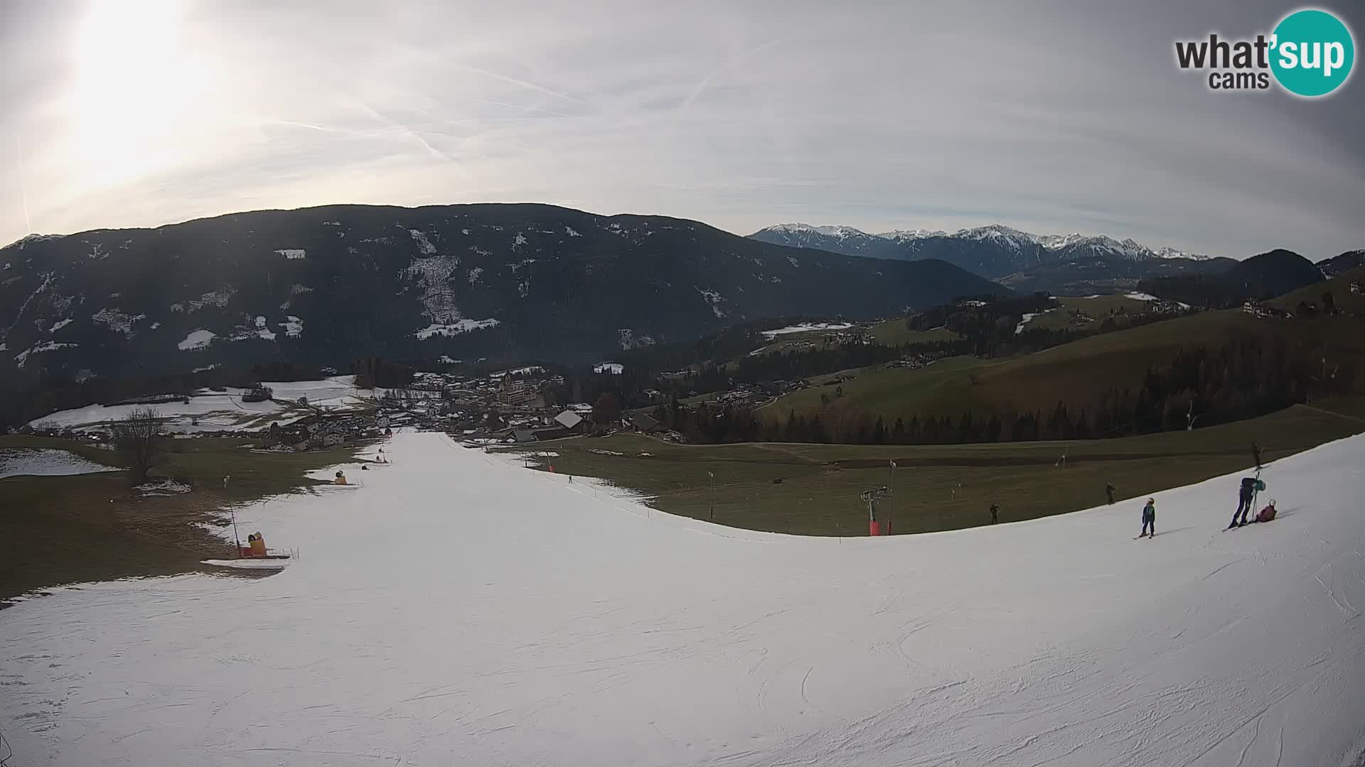 Webcam Terenten (1210m) – Live View of Val Pusteria