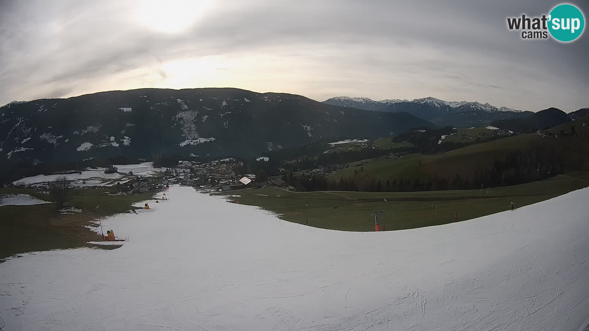 Webcam Terenten (1210m) – Live View of Val Pusteria