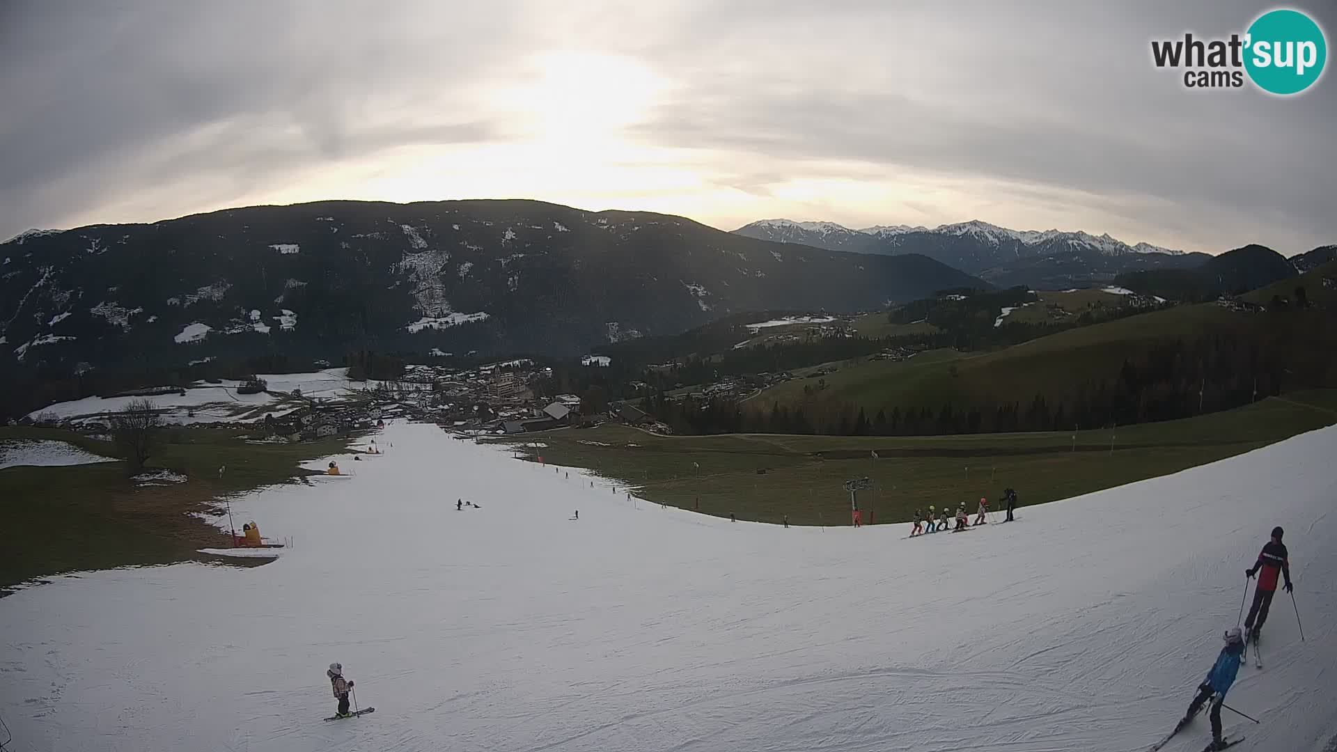 Webcam Terenten (1210m) – Live View of Val Pusteria